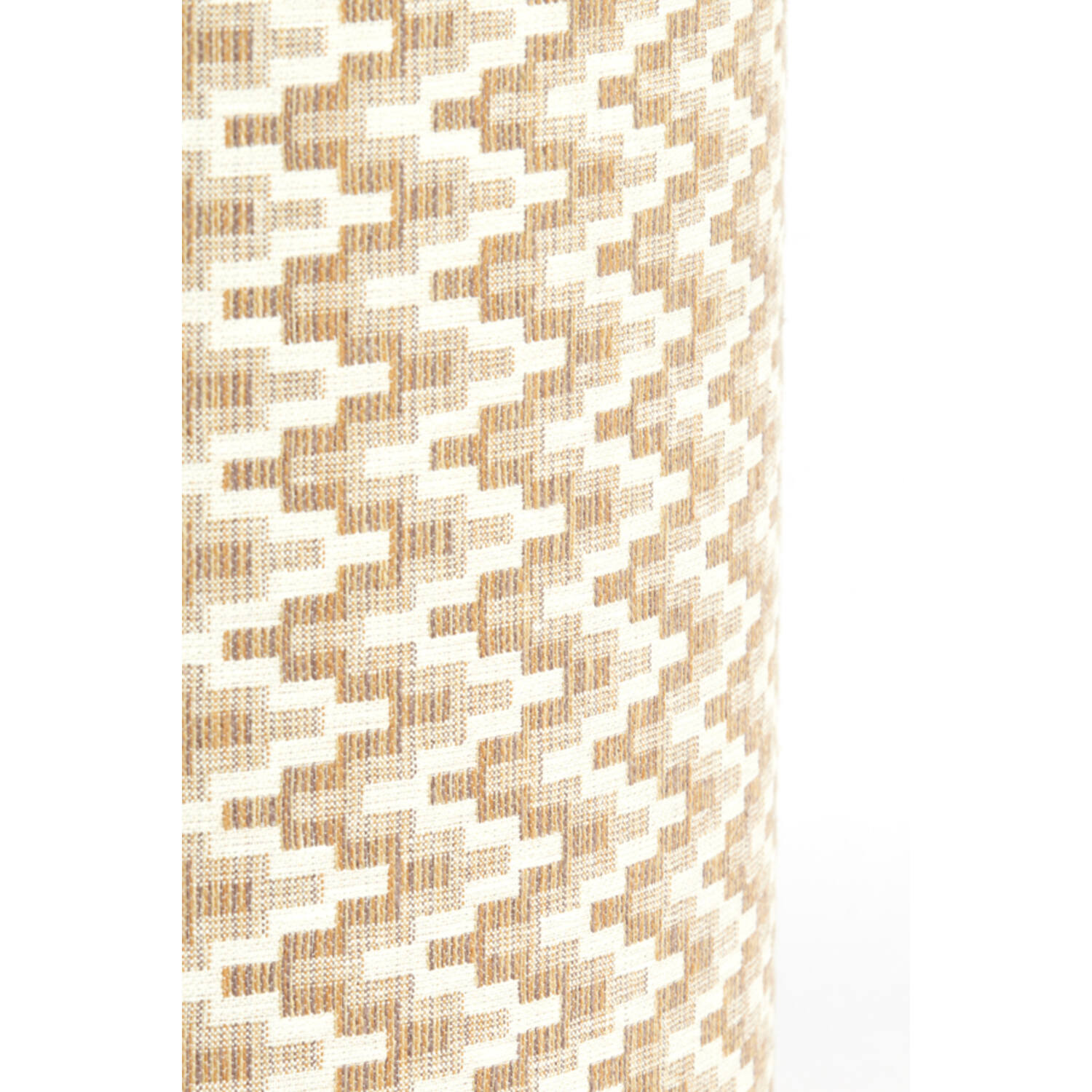 Shade cylinder 25-25-18 cm JINX brown