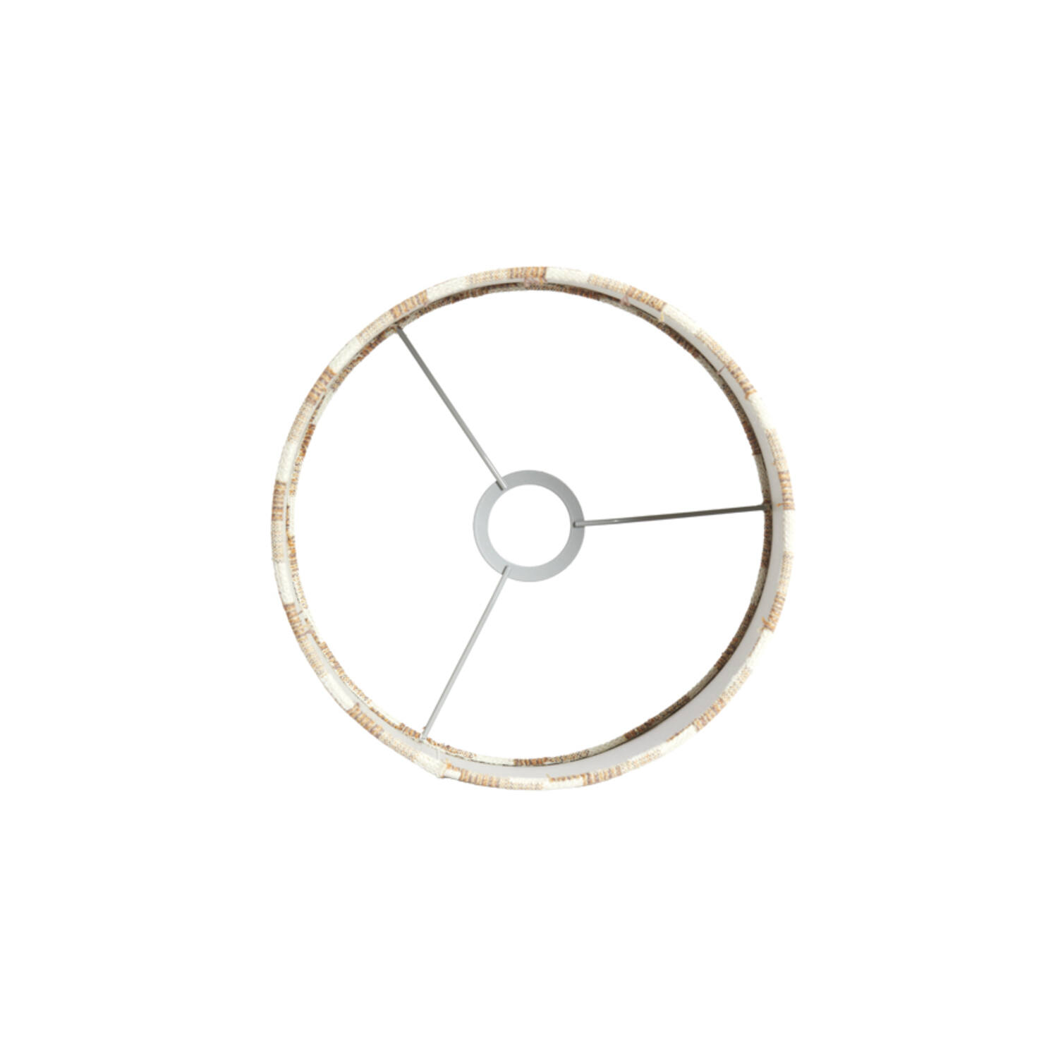 Shade cylinder 25-25-18 cm JINX brown