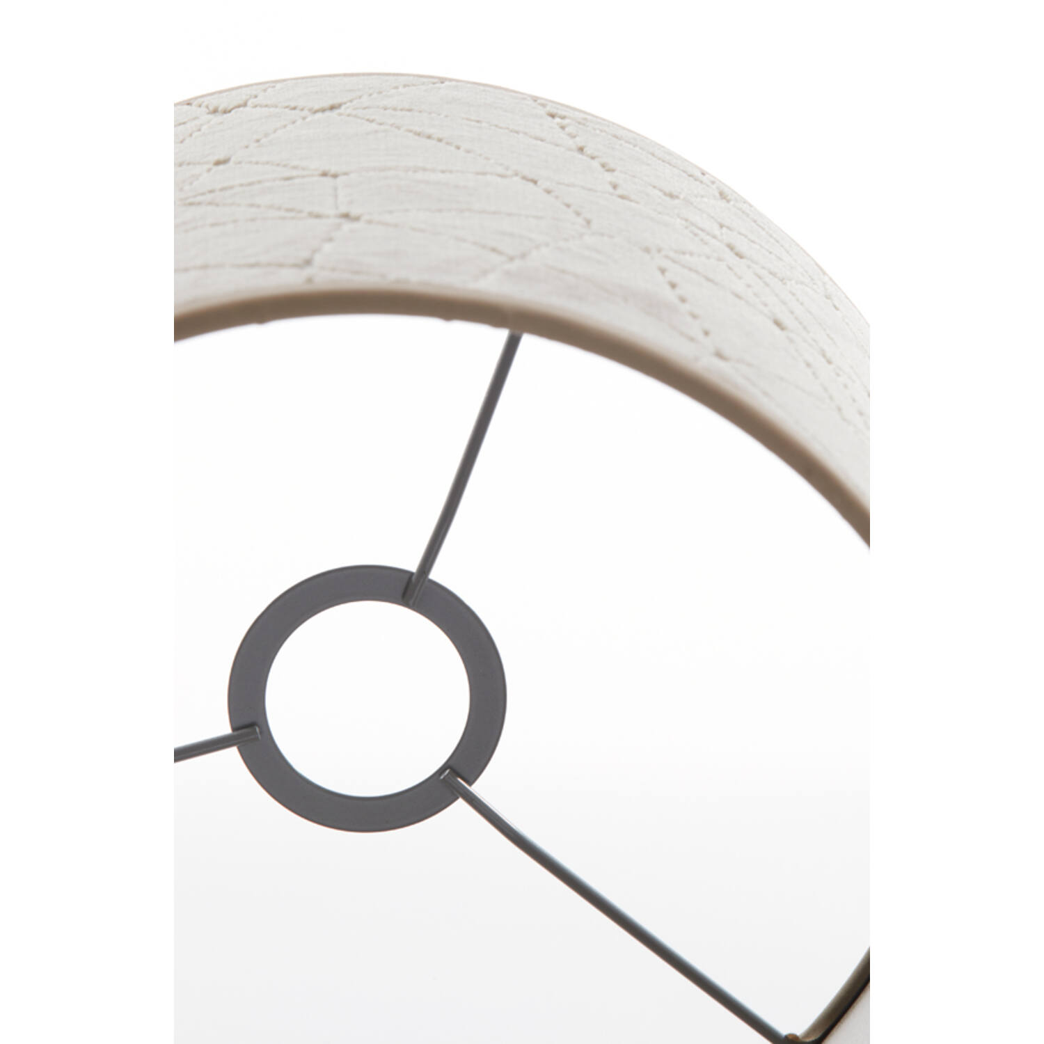 Kap cilinder 25-25-18 cm KASSEI beige