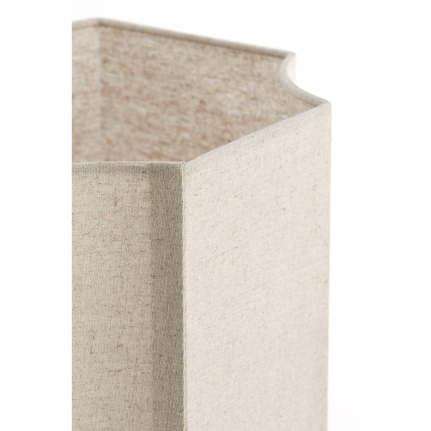 Shade cylinder 25-25-35 cm DASLI natural