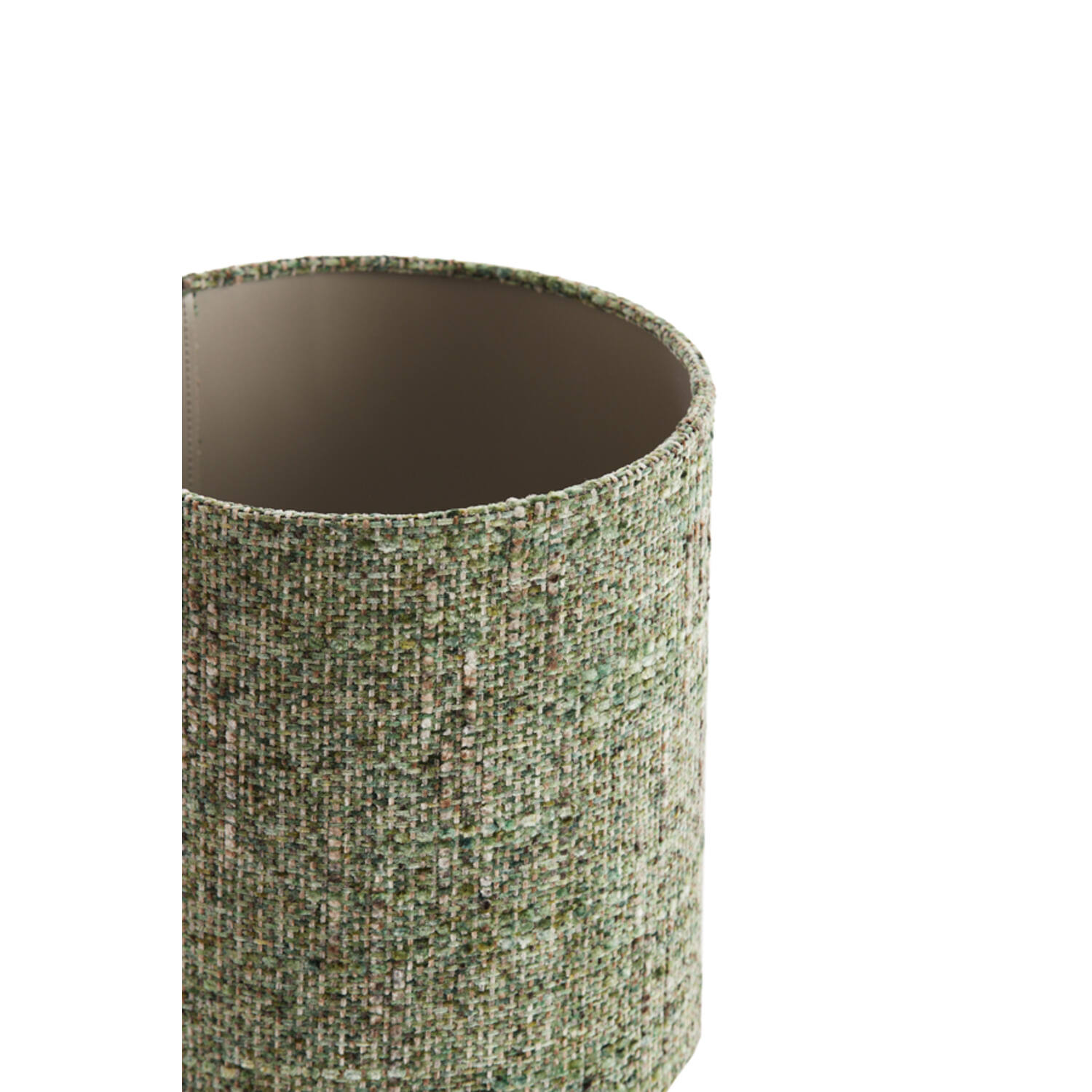 Kap cilinder 25-25-27 cm OSIRE groen