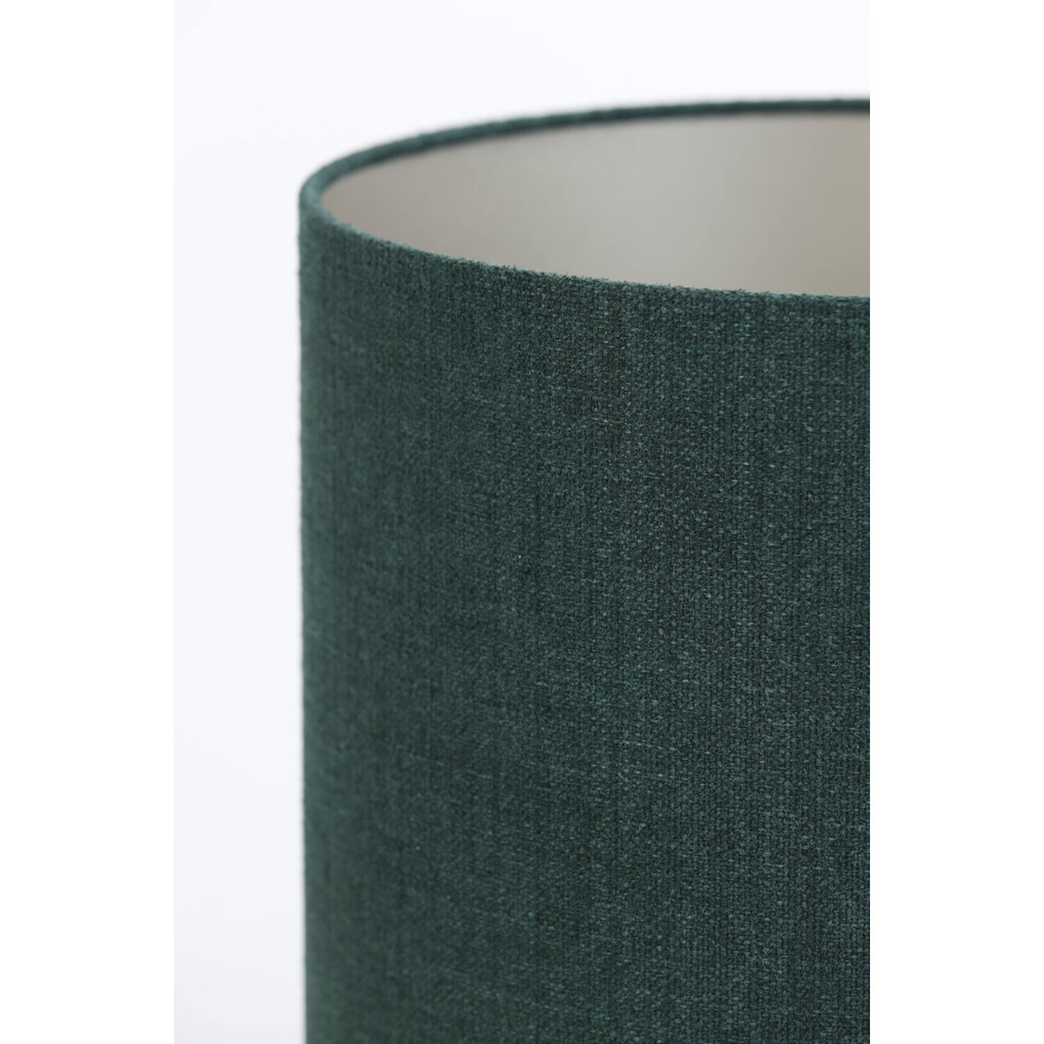 Abat-jour cylindre 25-25-30 cm EMERALD vert (2226903), Light & Living ...