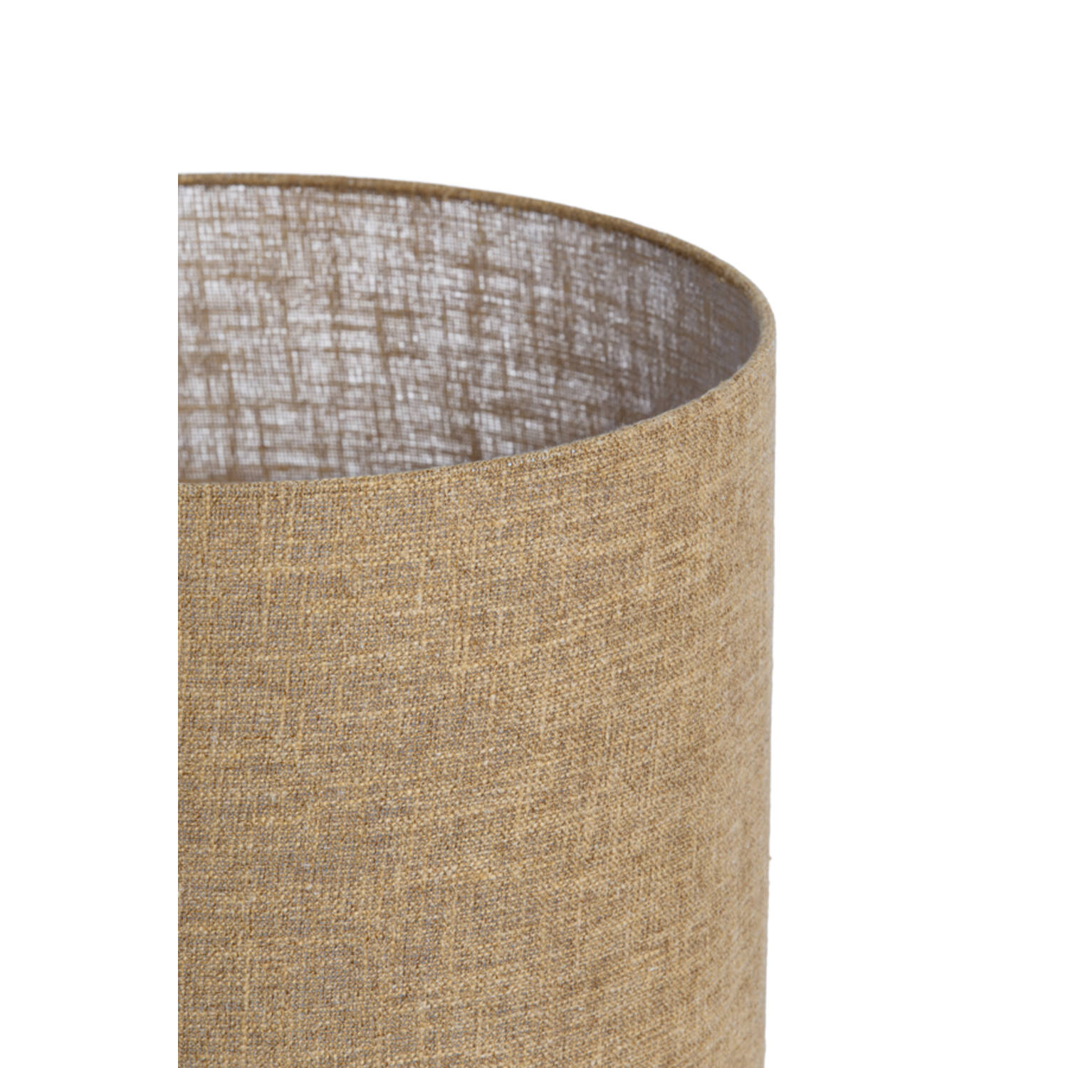 Shade cylinder 30-30-21 cm AIKO gold