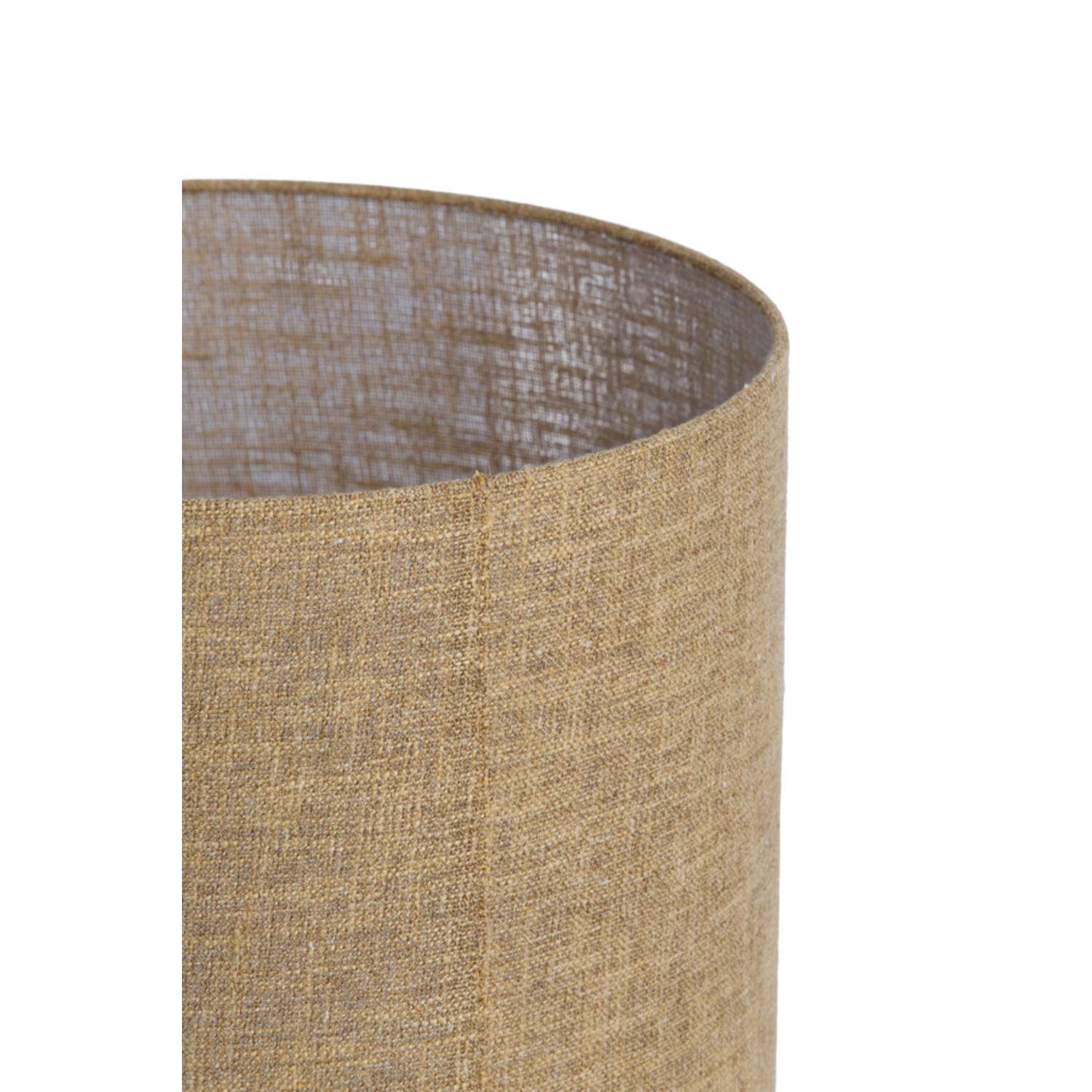 Shade cylinder 30-30-21 cm AIKO gold