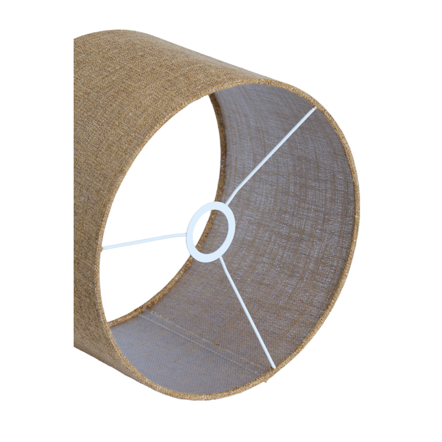 Shade cylinder 30-30-21 cm AIKO gold