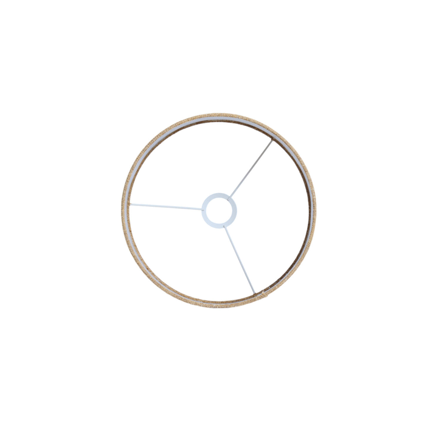 Shade cylinder 30-30-21 cm AIKO gold