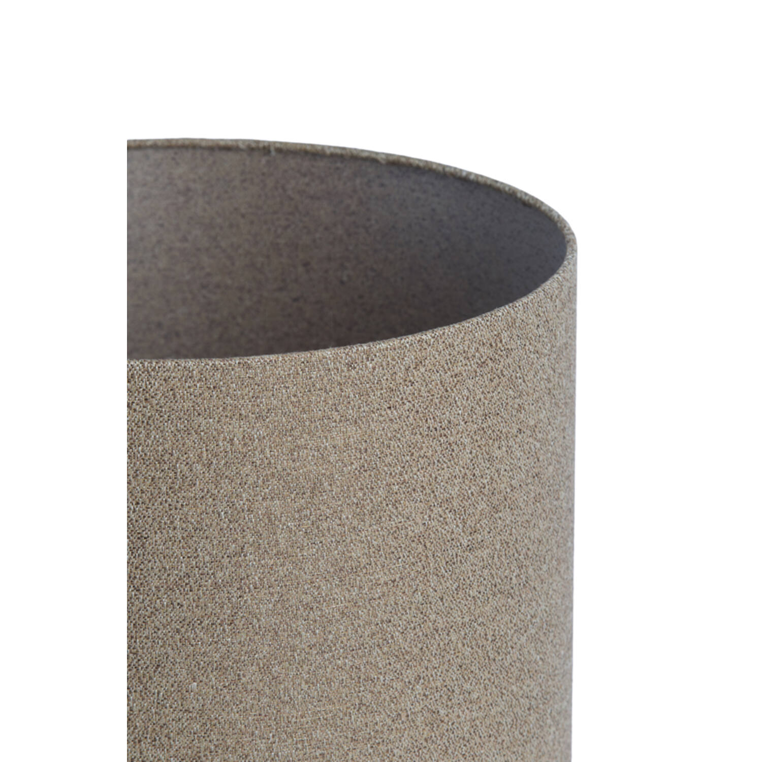 Shade cylinder 30-30-21 cm BARKLY gold