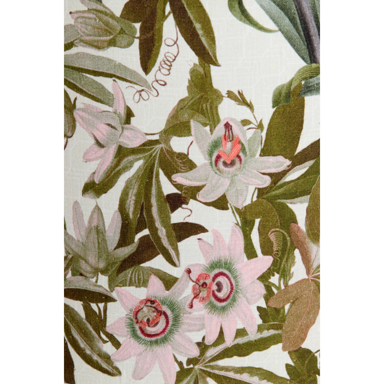 Shade cylinder 30-30-21 cm ISADORE white