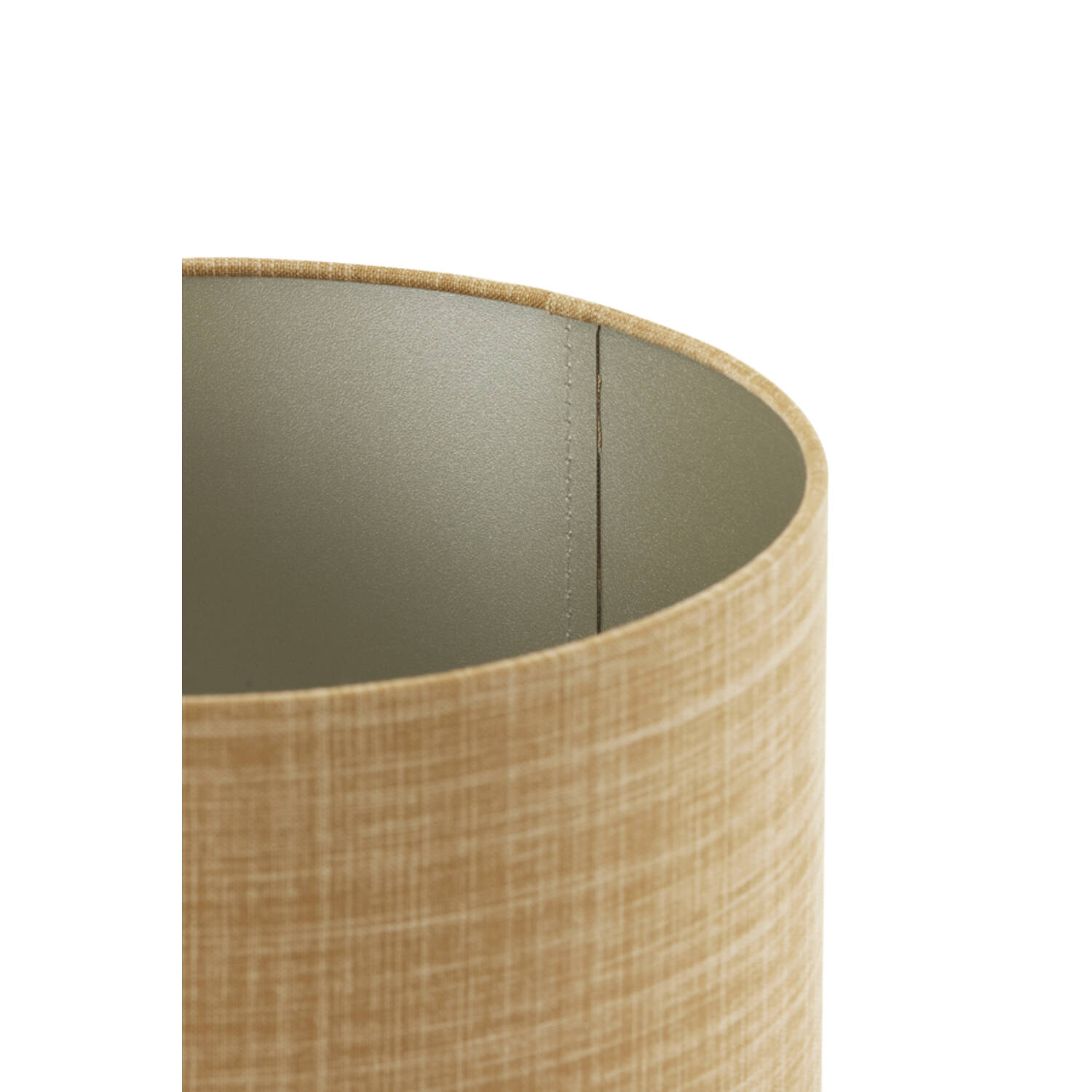 Abat-jour cylindre 30-30-21 cm DUNE brun (2230488), Light & Living ...