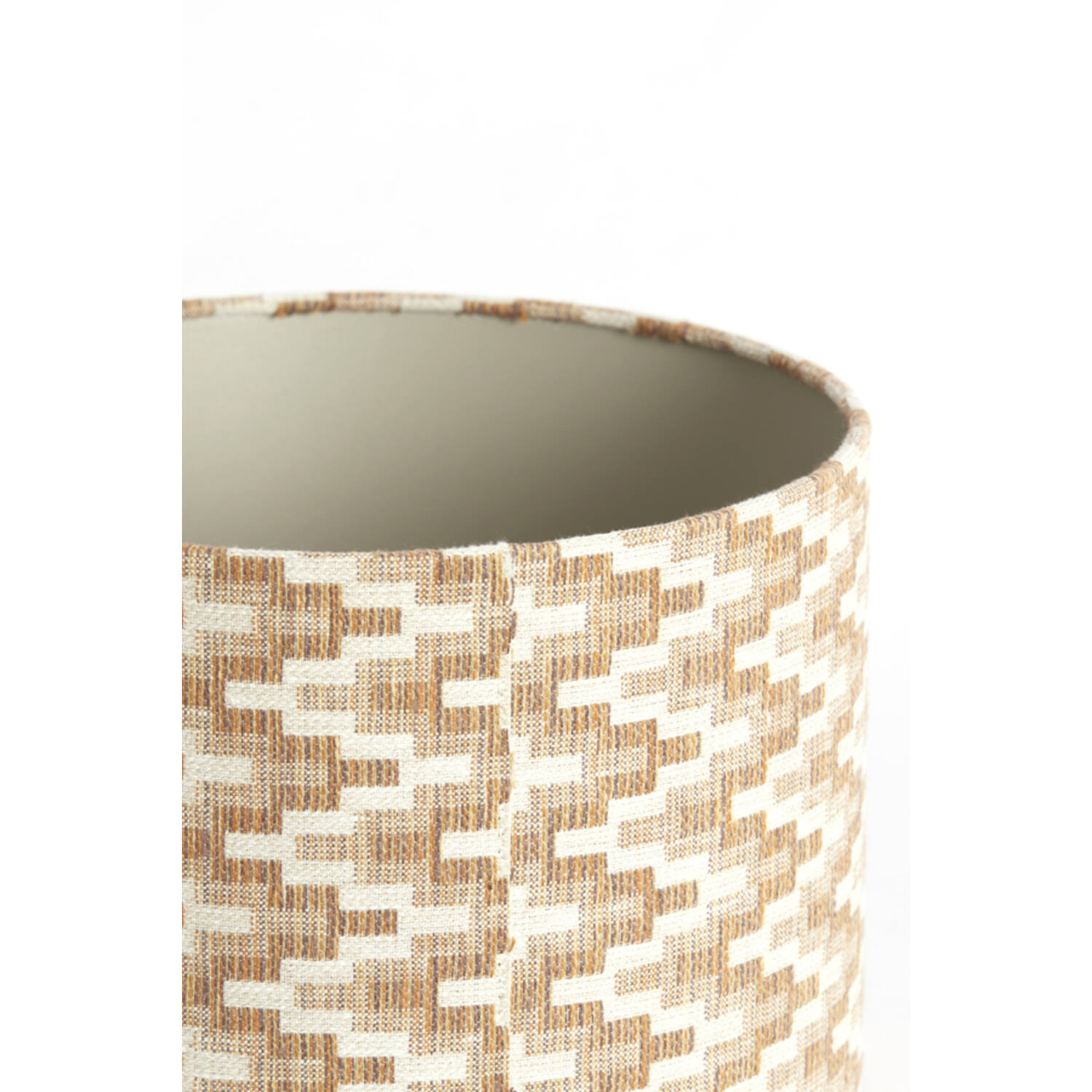 Shade cylinder 30-30-21 cm JINX brown