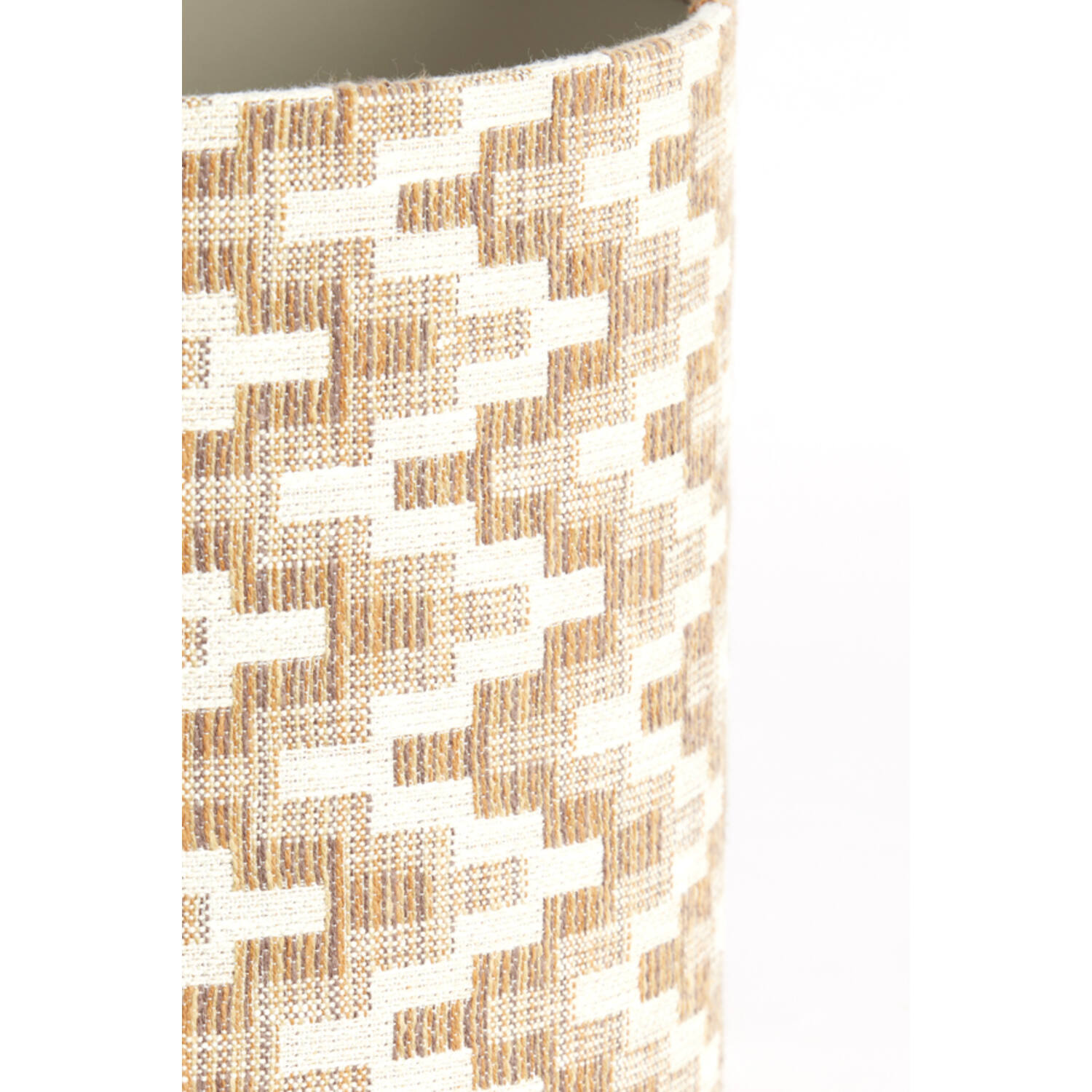 Shade cylinder 30-30-21 cm JINX brown