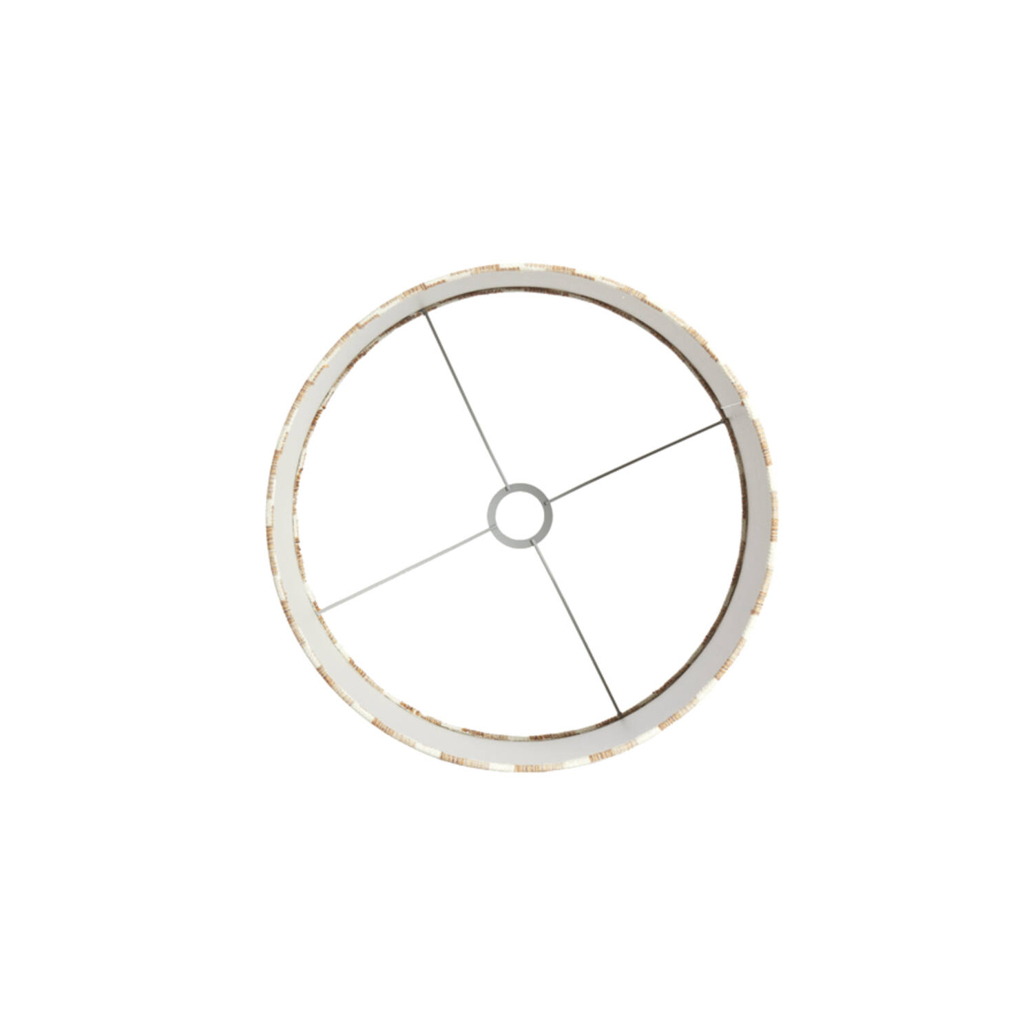 Shade cylinder 30-30-21 cm JINX brown