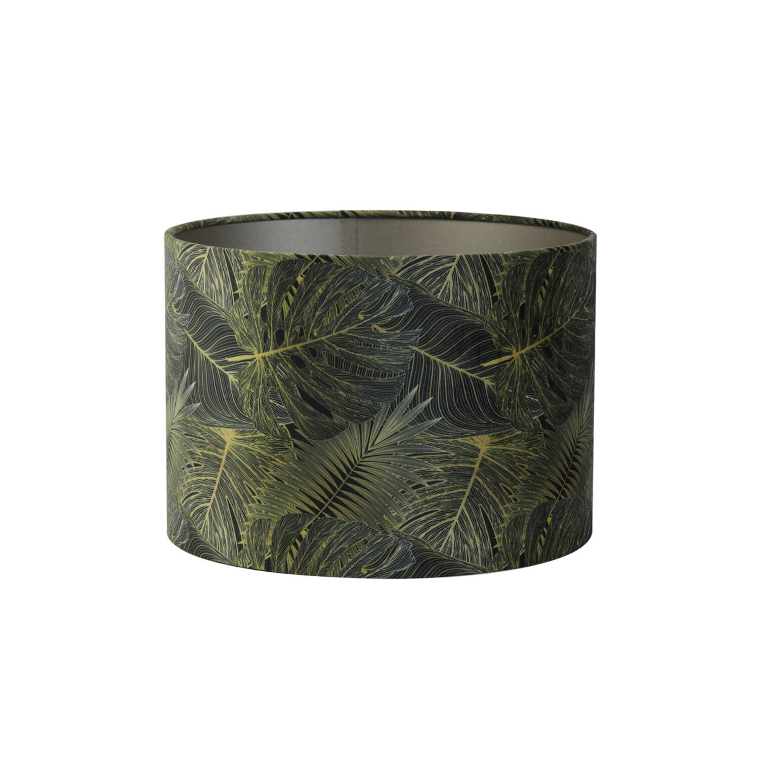 Shade cylinder 30-30-21 cm AMAZONE green (2230617), Light & Living ...