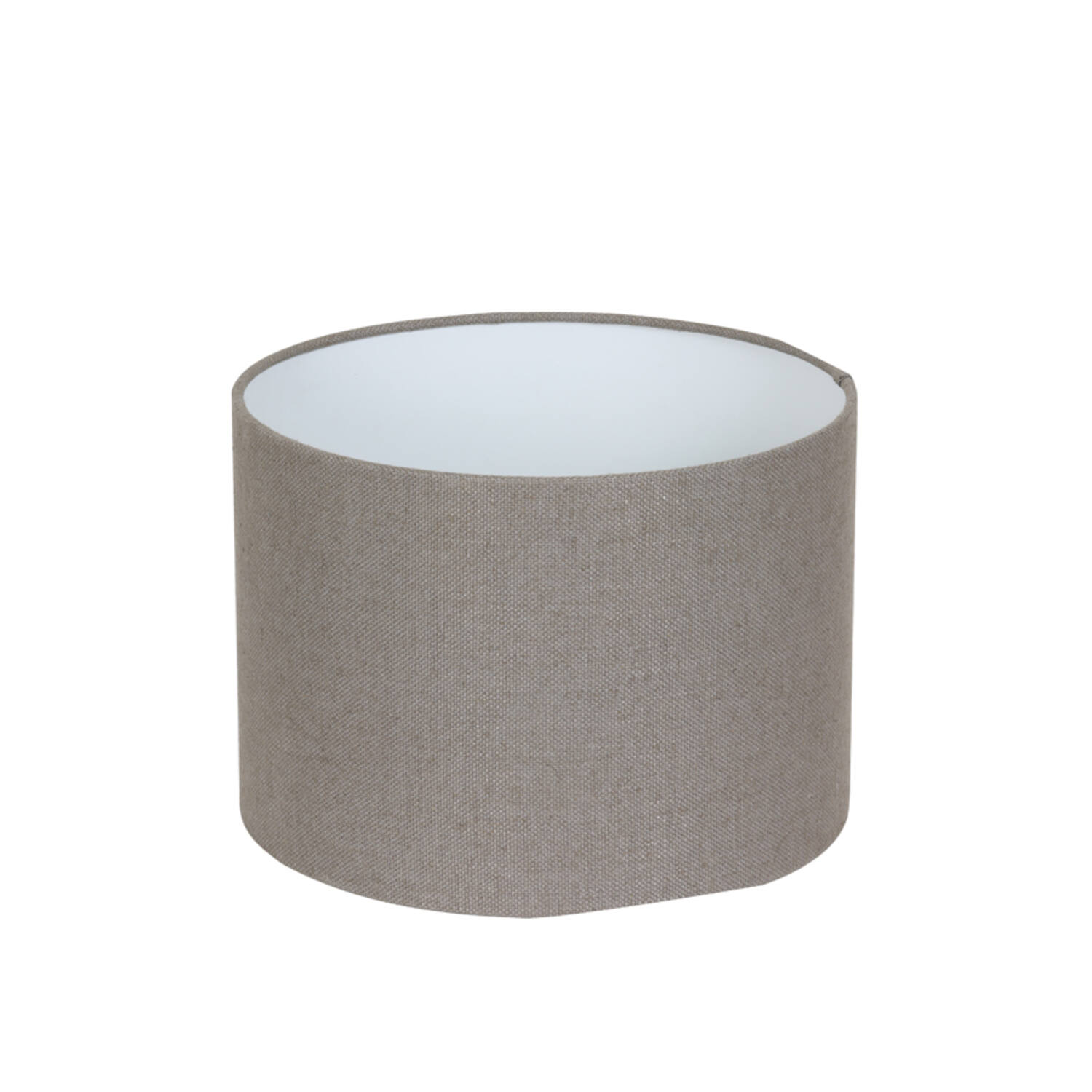 Abat-jour cylindre 30-30-21 cm LIVIGNO foie (2230852), Light & Living ...