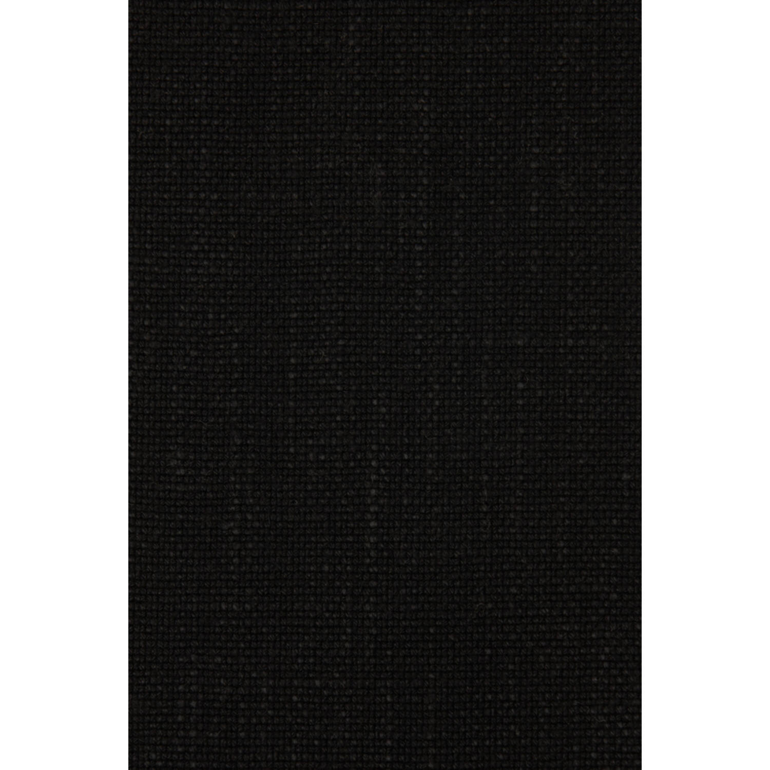 Kap cilinder 30-30-21 cm LIVIGNO zwart