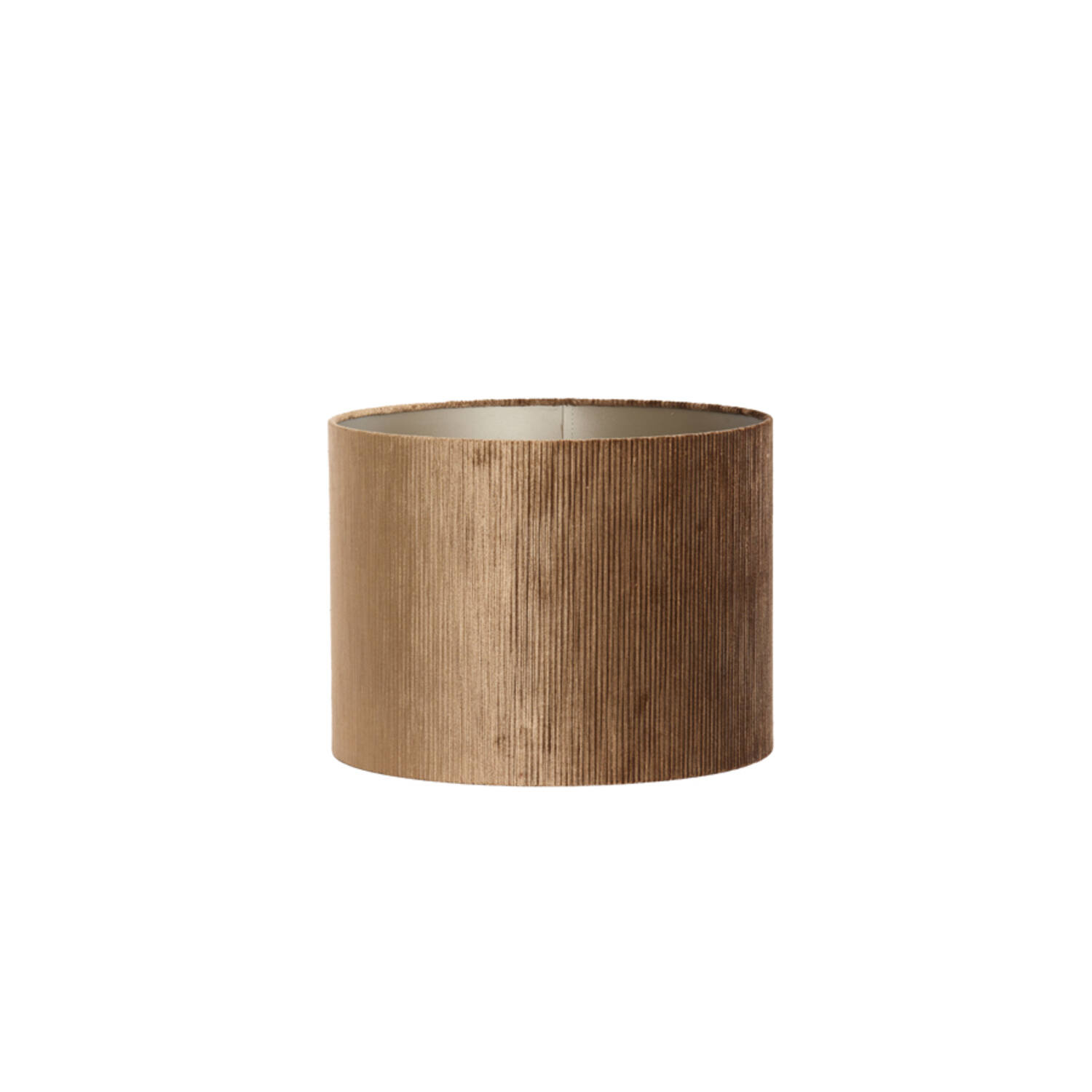 Abat-jour cylindre 30-30-21 cm FLAIR cuivre (2230949), Light & Living ...