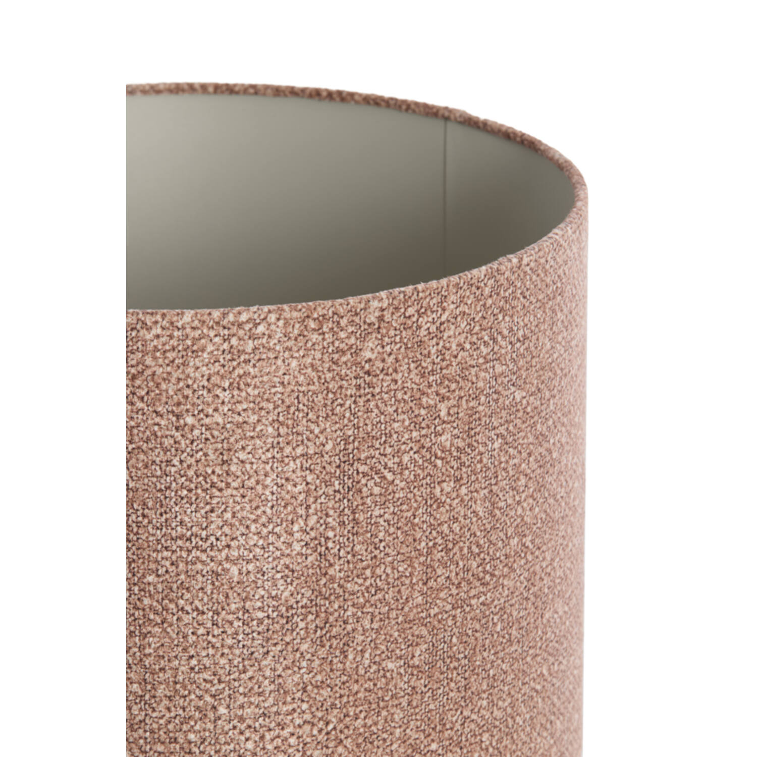 Shade cylinder 30-30-21 cm BRANDY brown (2230969), Light & Living ...