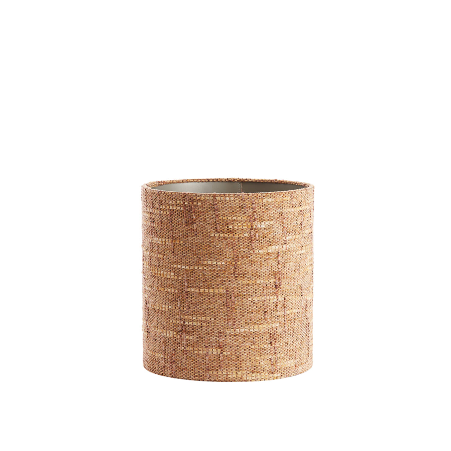 Shade cylinder 30-30-32 cm OSIRE terra-brown