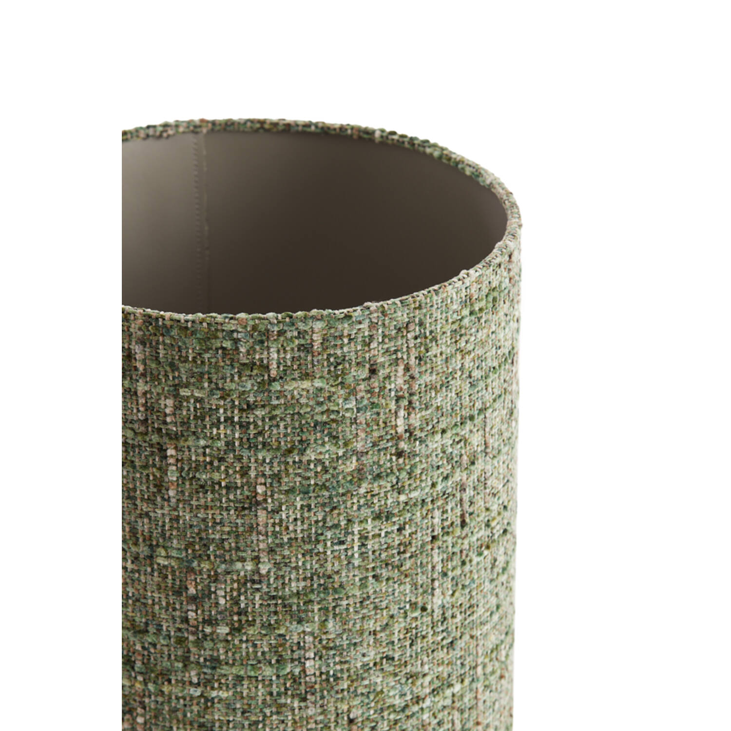 Shade cylinder 30-30-32 cm OSIRE green