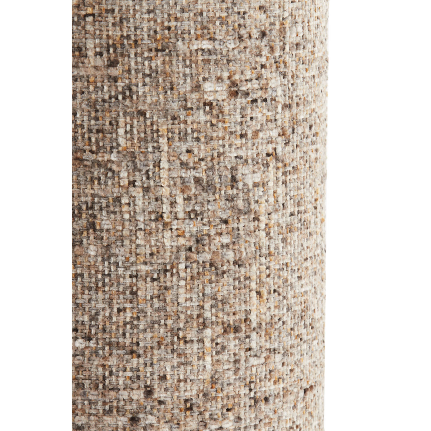 Kap cilinder 30-30-32 cm OSIRE grijs-bruin