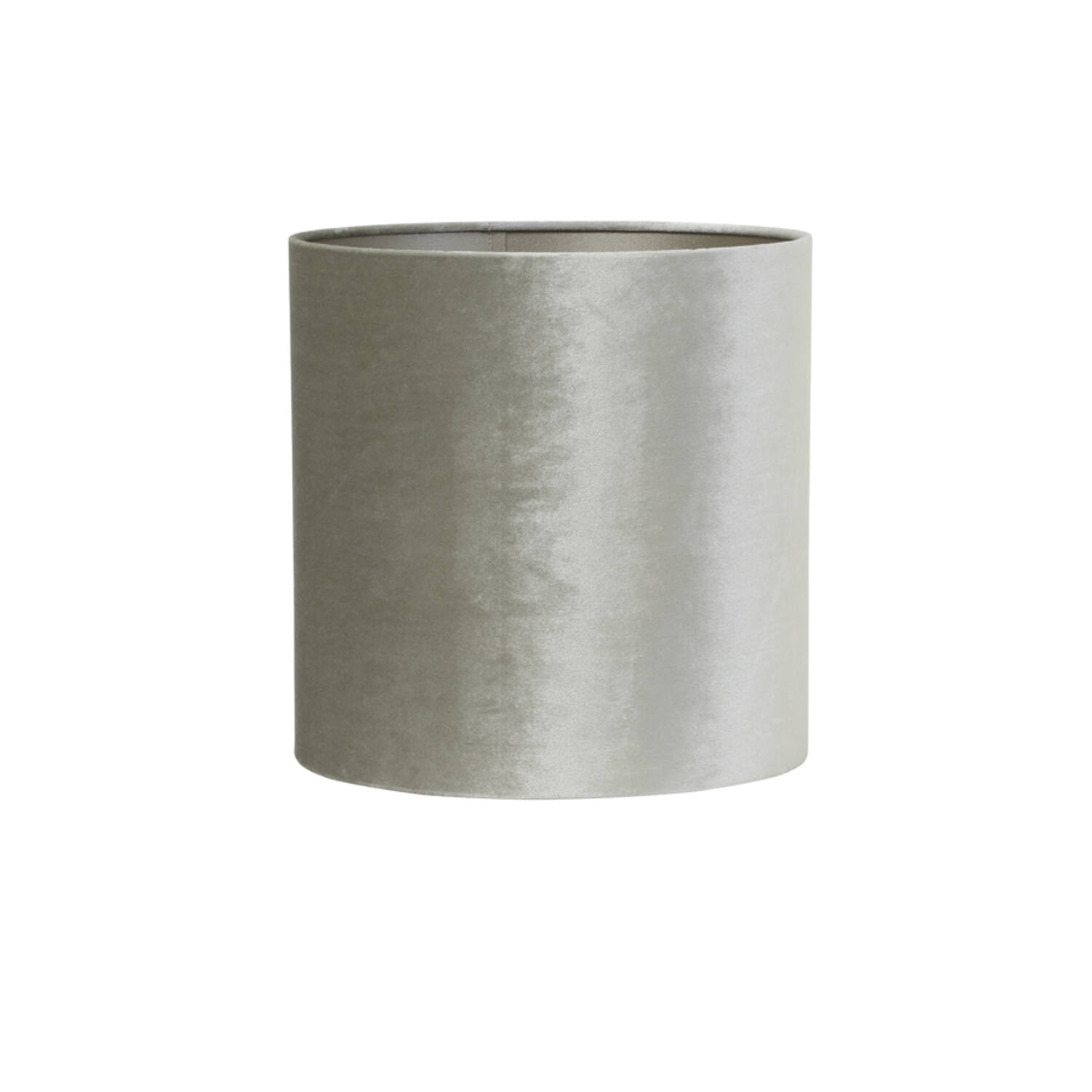 Abat-jour cylindre 30-30-30 cm ZINC space dust (2231503), Light ...