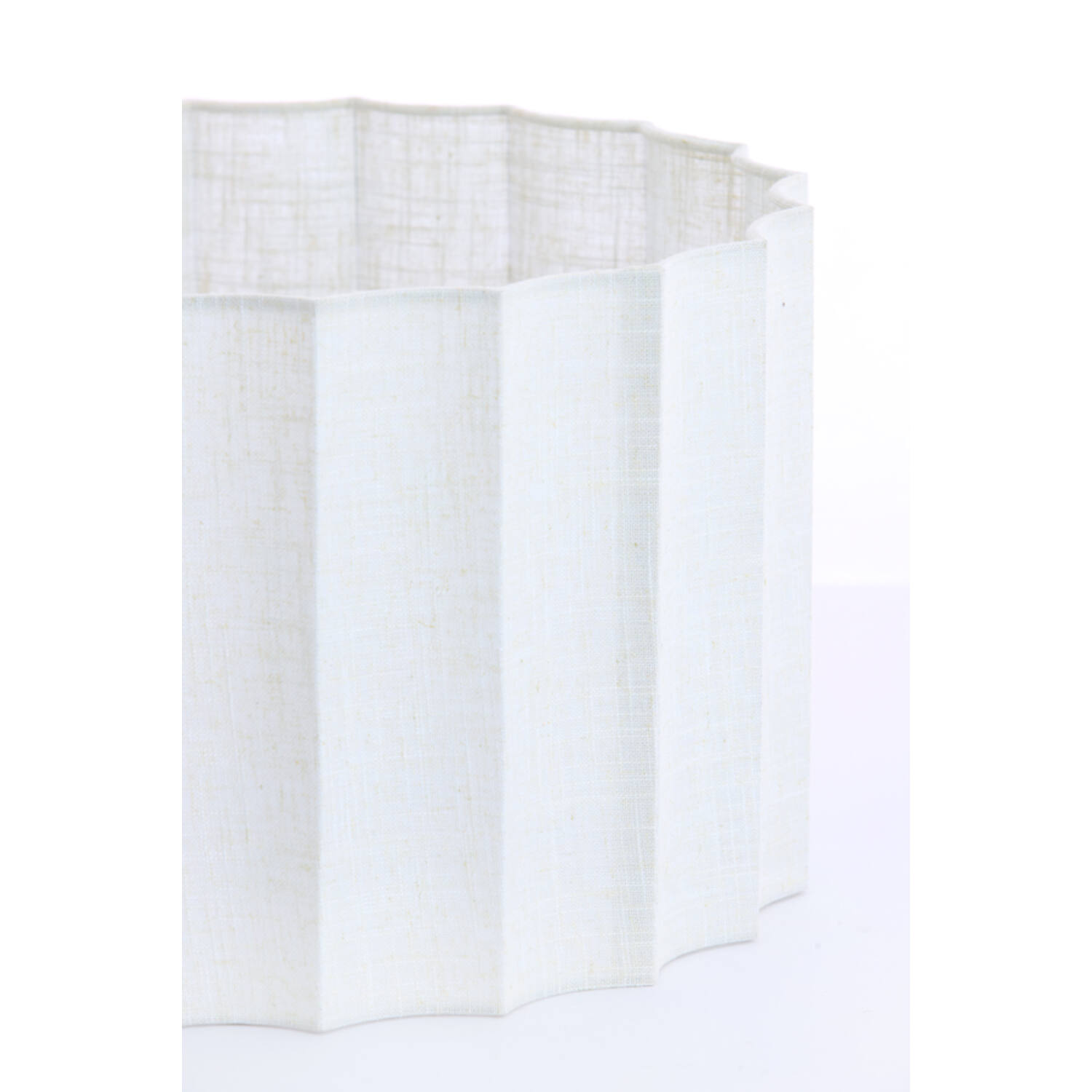 Shade cylinder 35-35-22 cm DISLI linen cream
