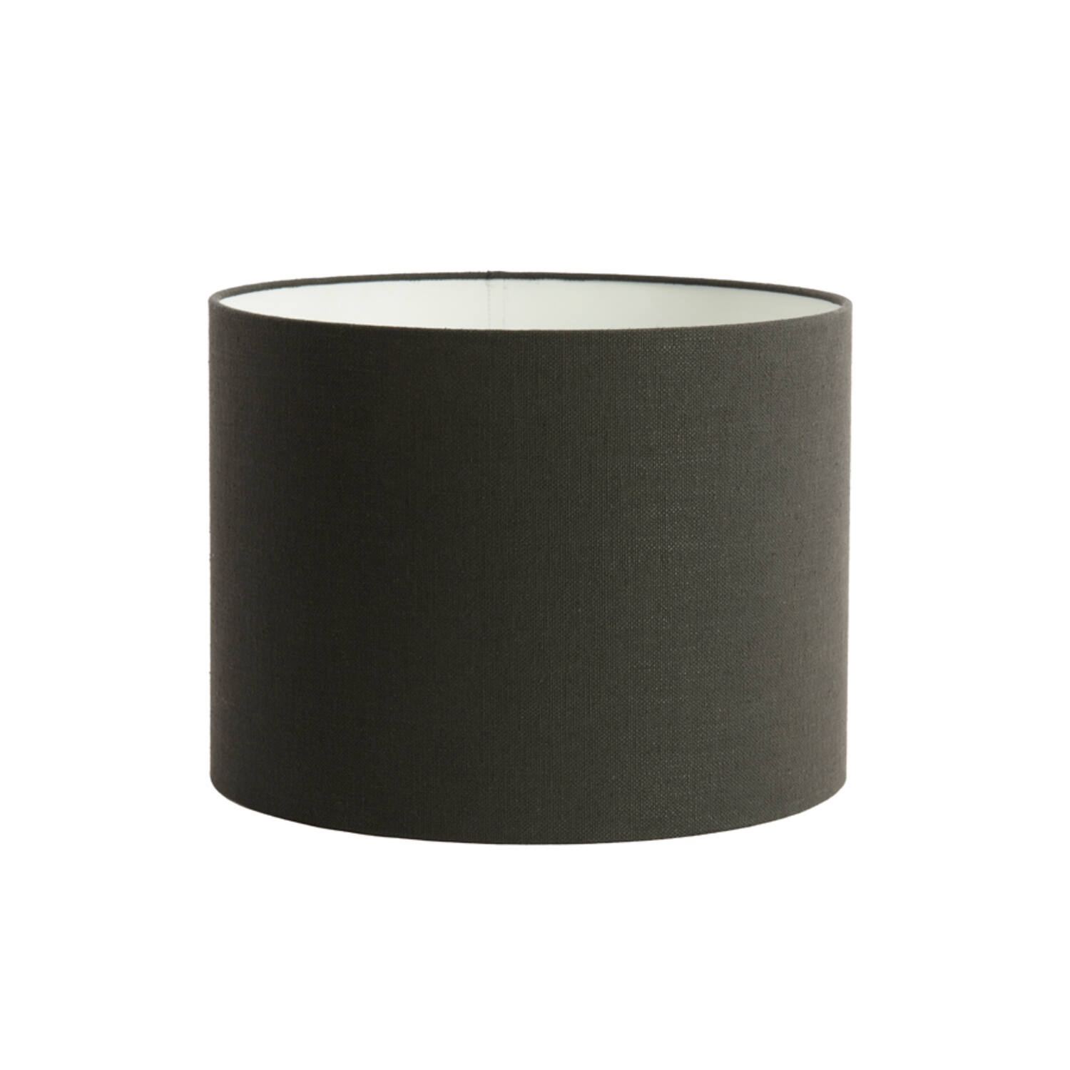 Shade cylinder 40-40-30 cm LIVIGNO anthracite