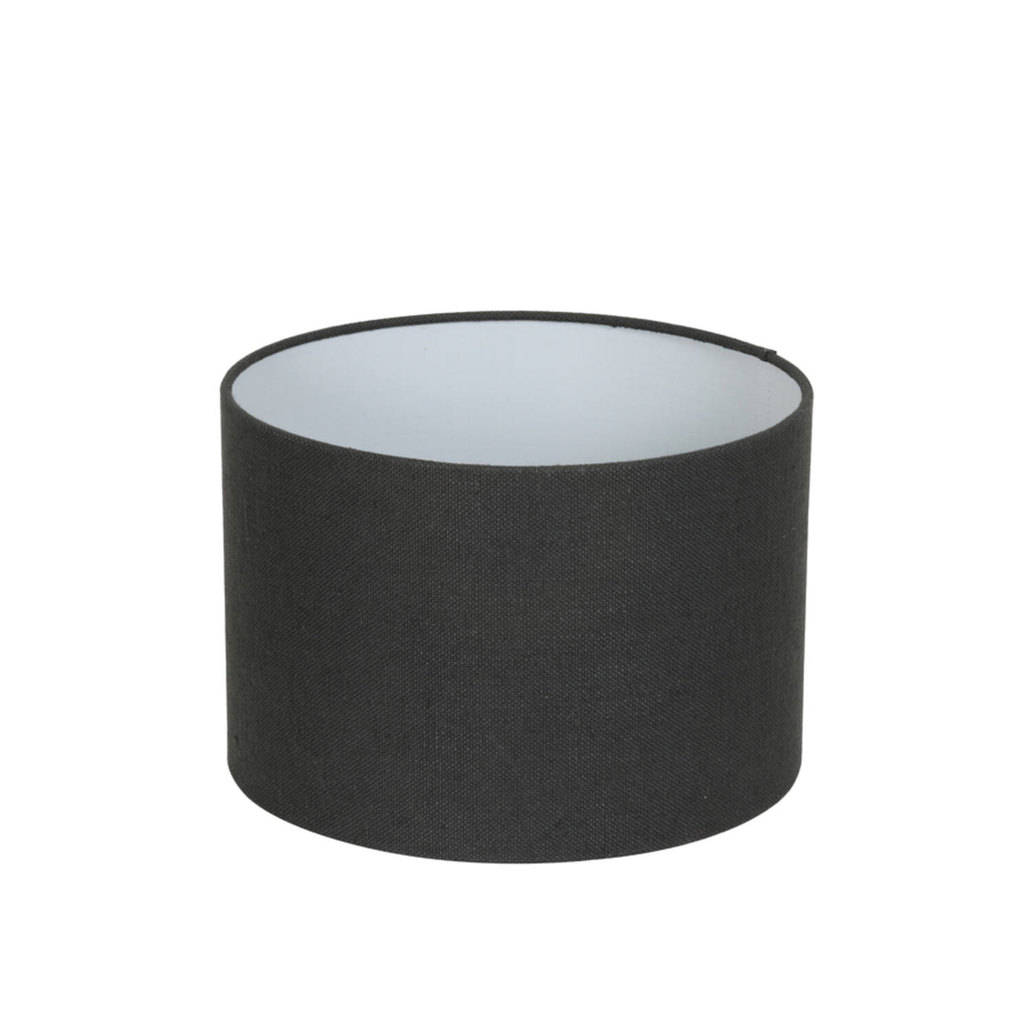Abat-jour cylindre 40-40-30 cm LIVIGNO anthracite (2238881), Light ...