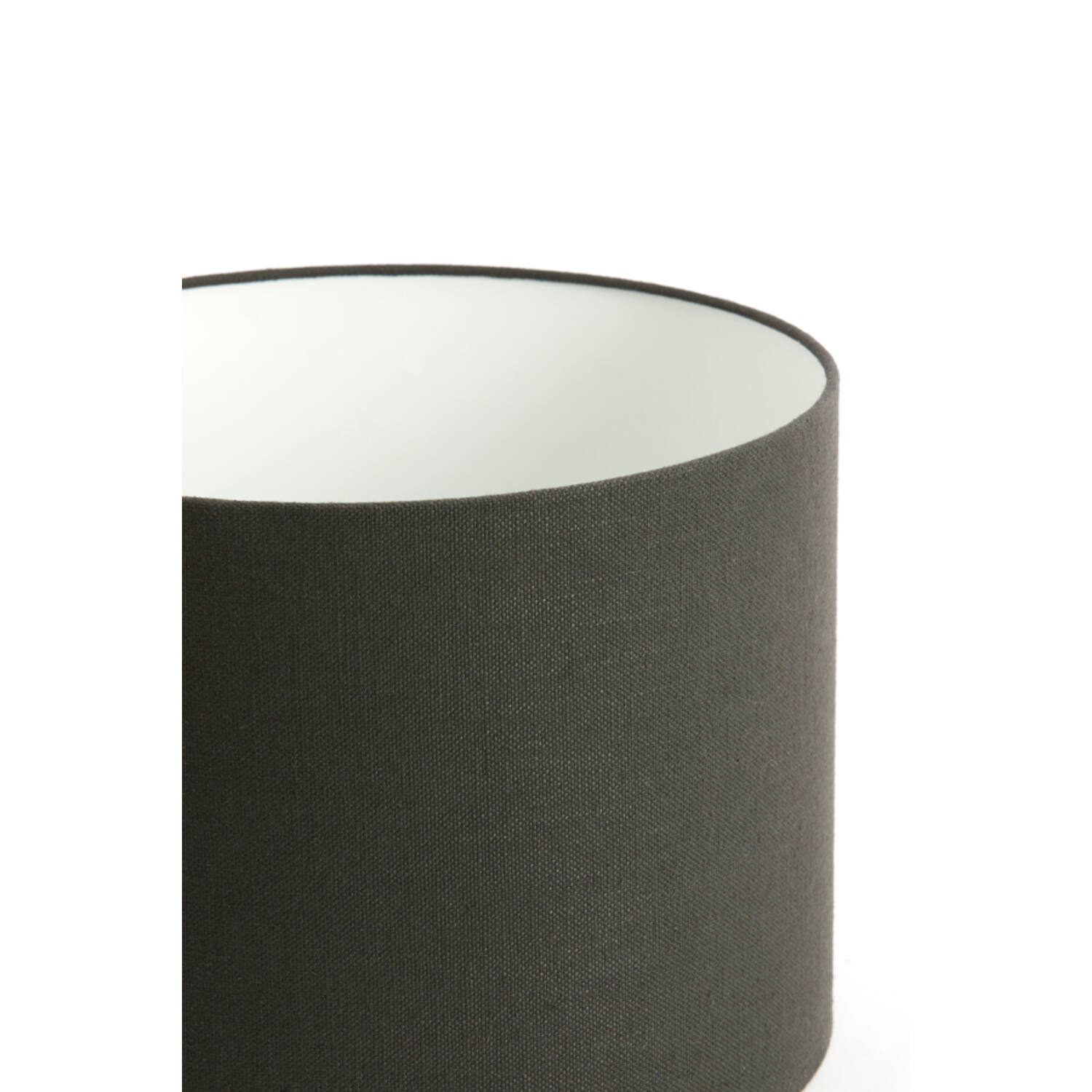 Shade cylinder 40-40-30 cm LIVIGNO anthracite