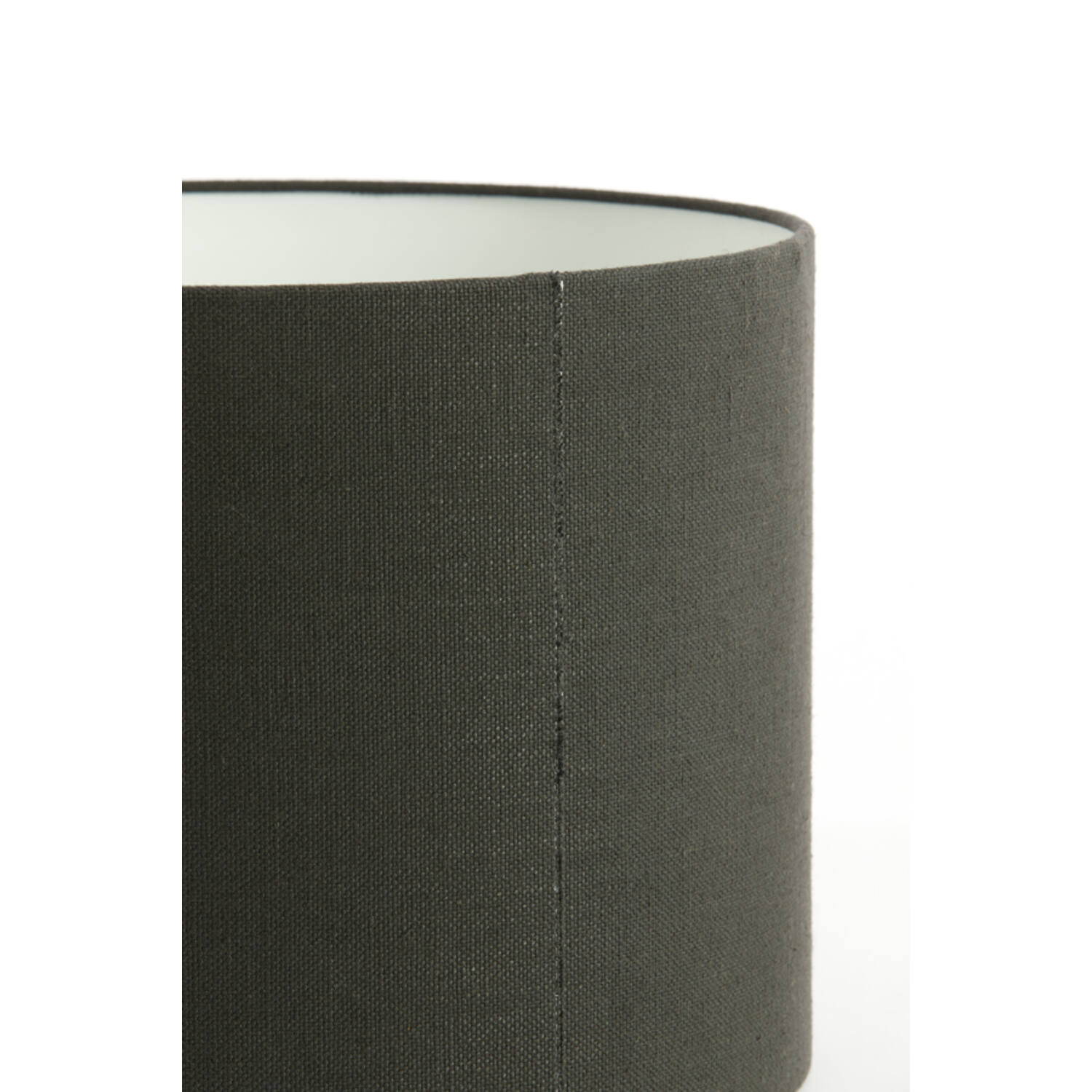 Shade cylinder 40-40-30 cm LIVIGNO anthracite