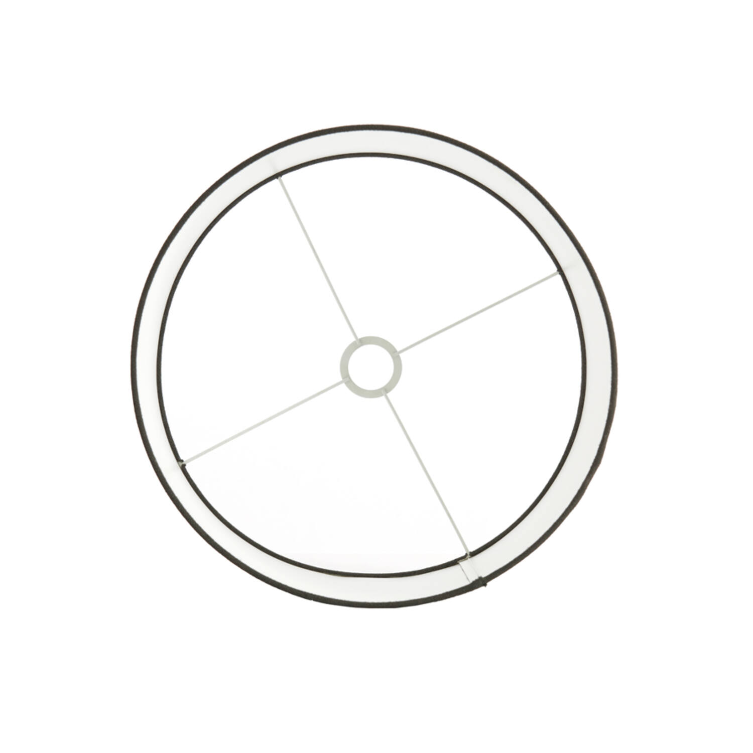 Shade cylinder 40-40-30 cm LIVIGNO anthracite