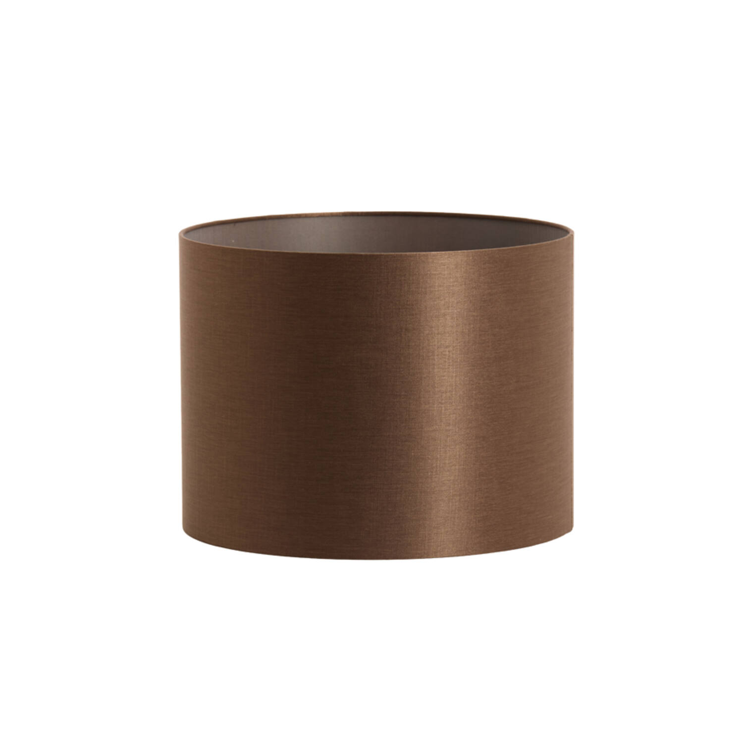 Shade cylinder 40-40-30 cm NALA dark brown