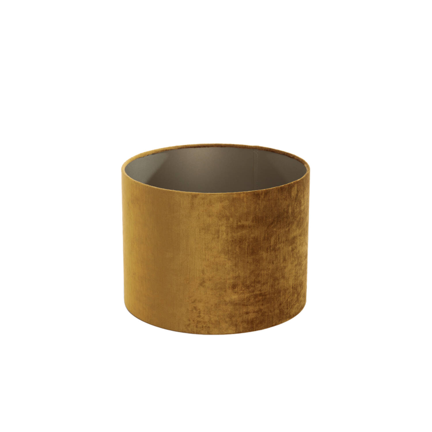 Shade cylinder 40-40-30 cm GEMSTONE gold