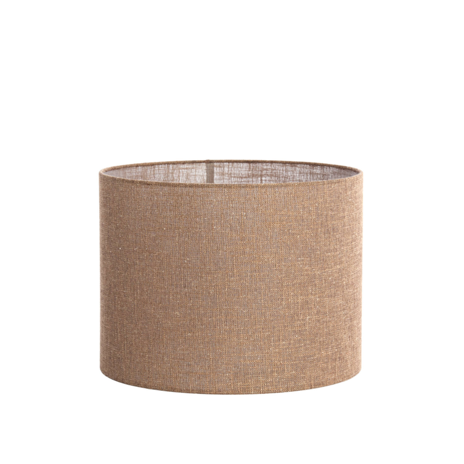 Shade cylinder 40-40-30 cm AIKO brown