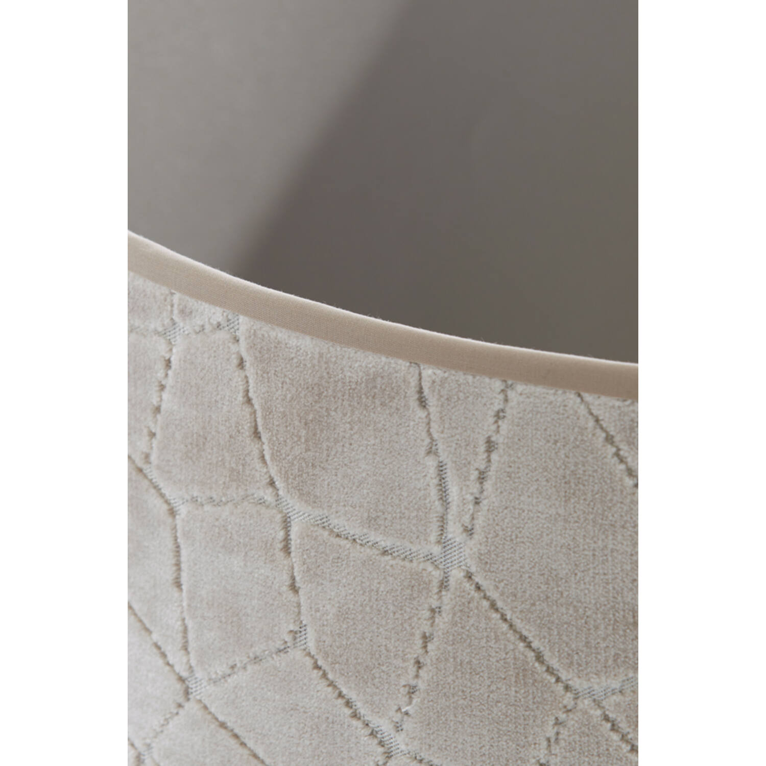 Kap cilinder 40-40-30 cm KASSEI beige