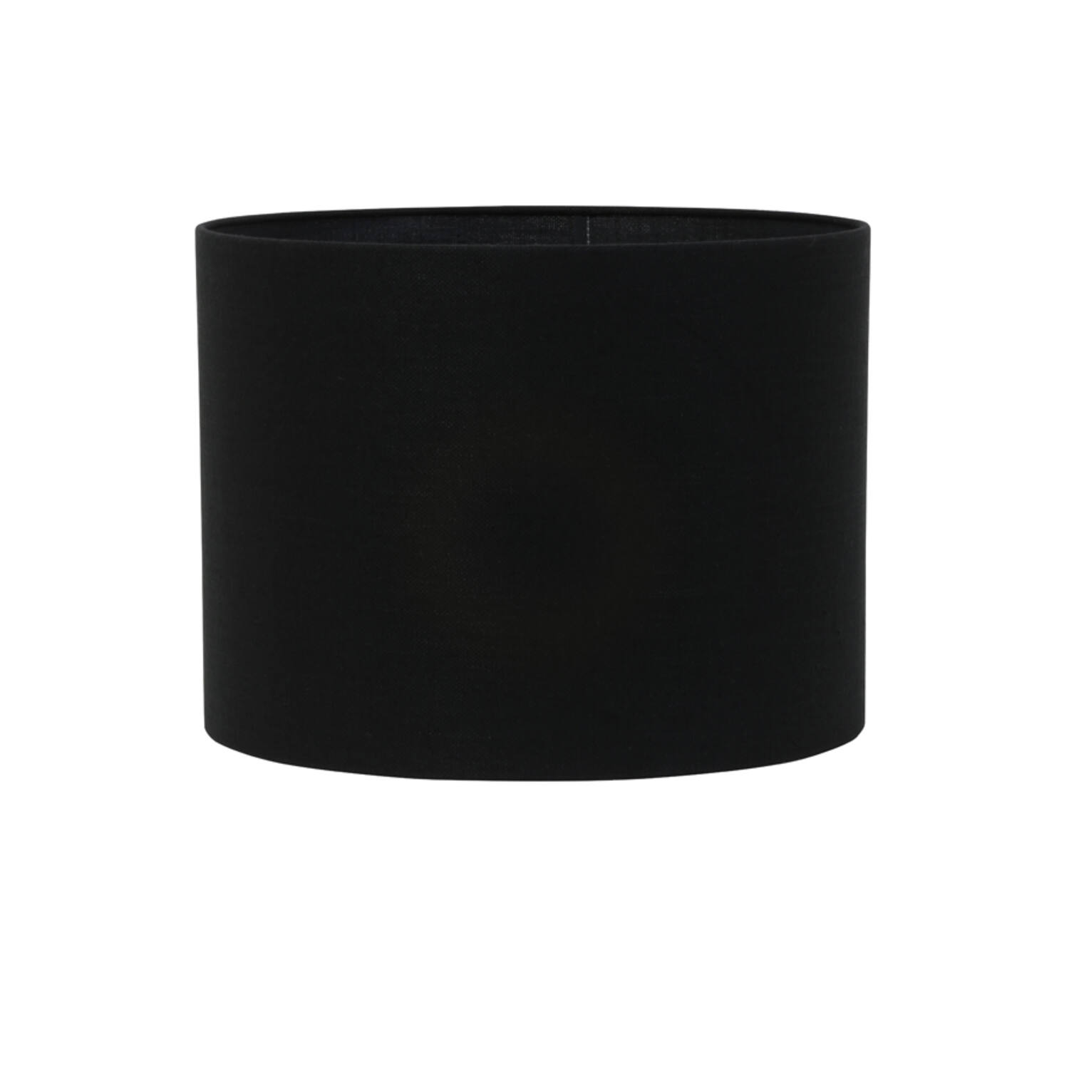 Kap cilinder 40-40-30 cm LIVIGNO zwart