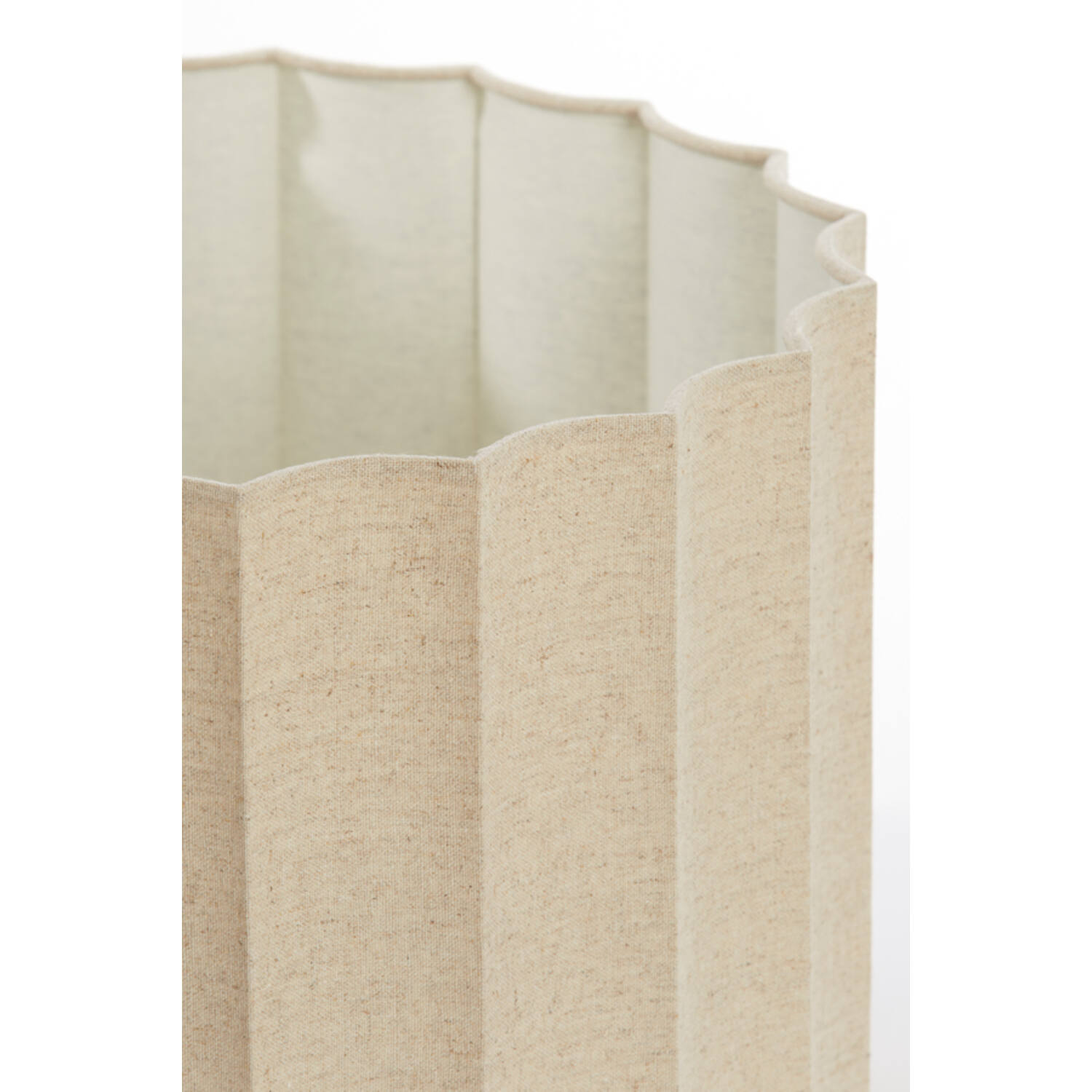 Kap cilinder 40-40-25 cm DISLI naturel