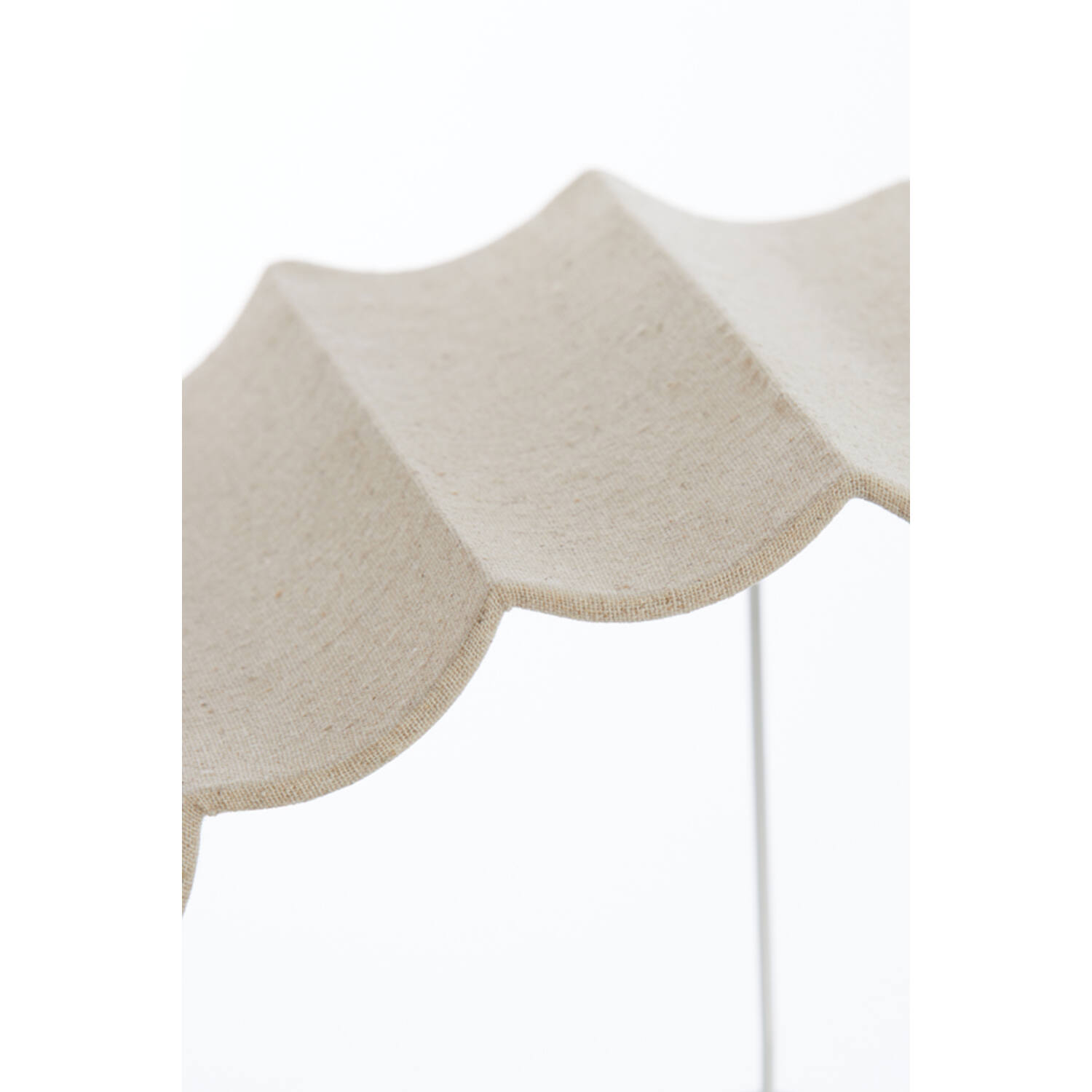 Kap cilinder 40-40-25 cm DISLI naturel