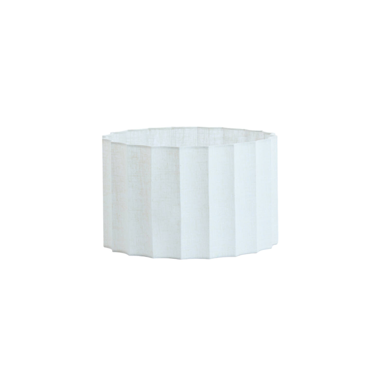 Shade cylinder 40-40-25 cm DISLI linen cream
