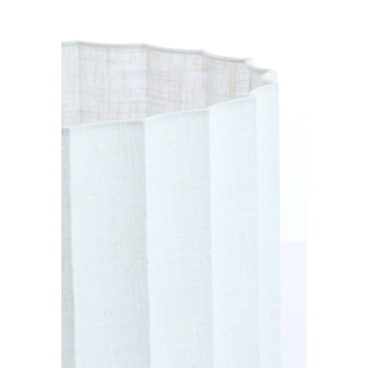 Shade cylinder 40-40-25 cm DISLI linen cream