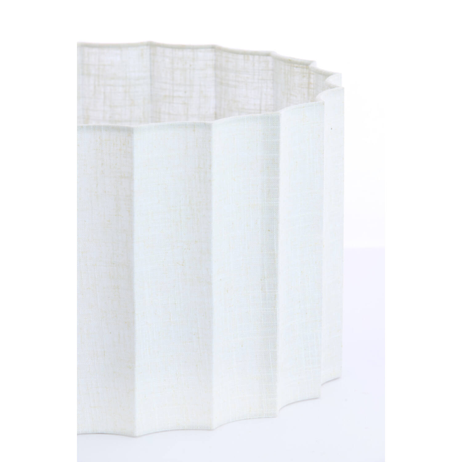 Shade cylinder 40-40-25 cm DISLI linen cream