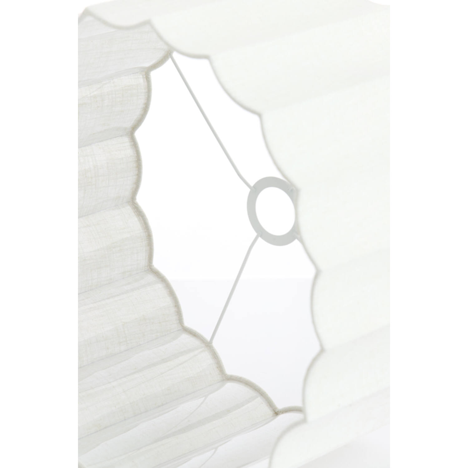 Shade cylinder 40-40-25 cm DISLI linen cream