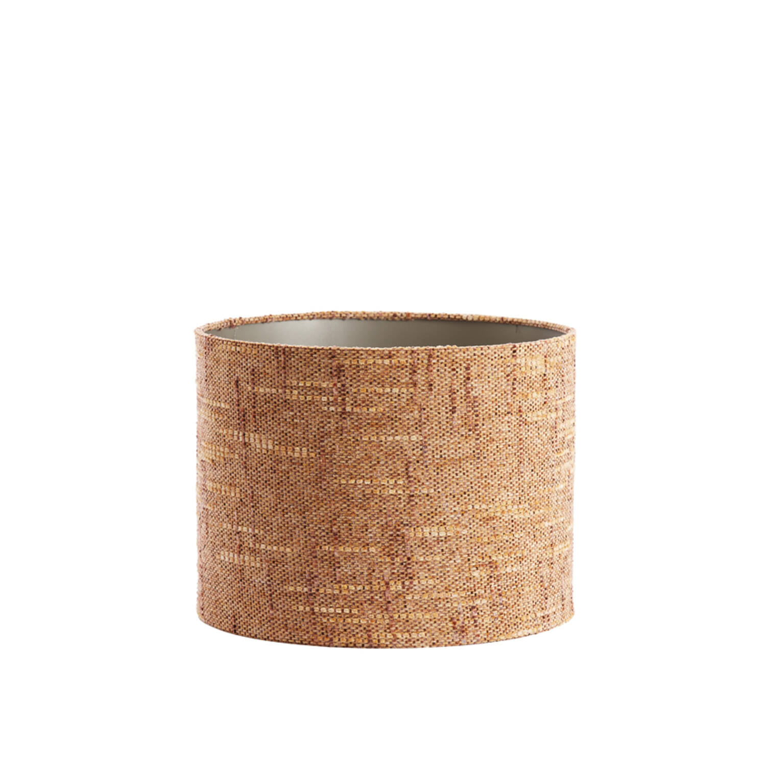 Kap cilinder 40-40-30 cm OSIRE terra-bruin