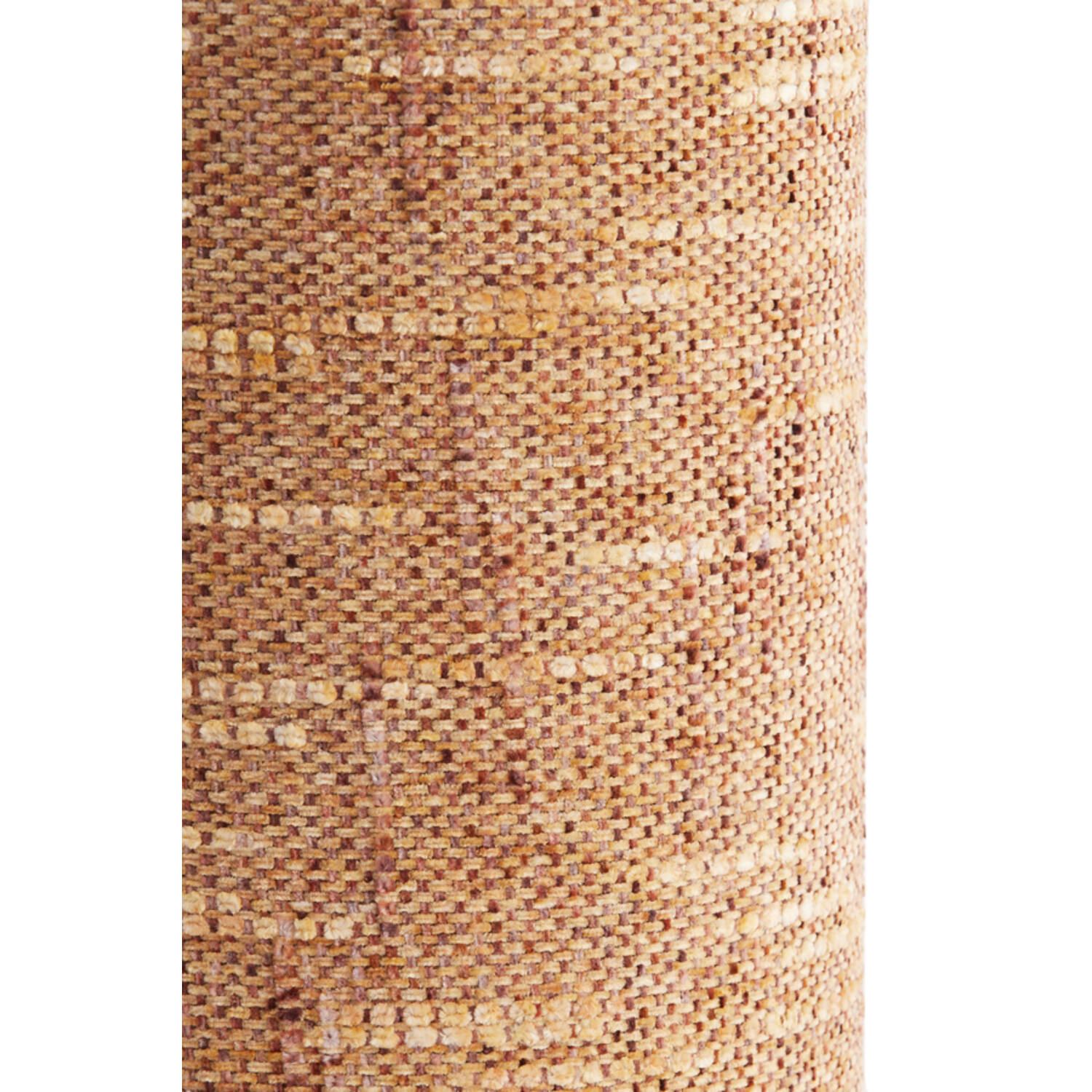 Kap cilinder 40-40-30 cm OSIRE terra-bruin