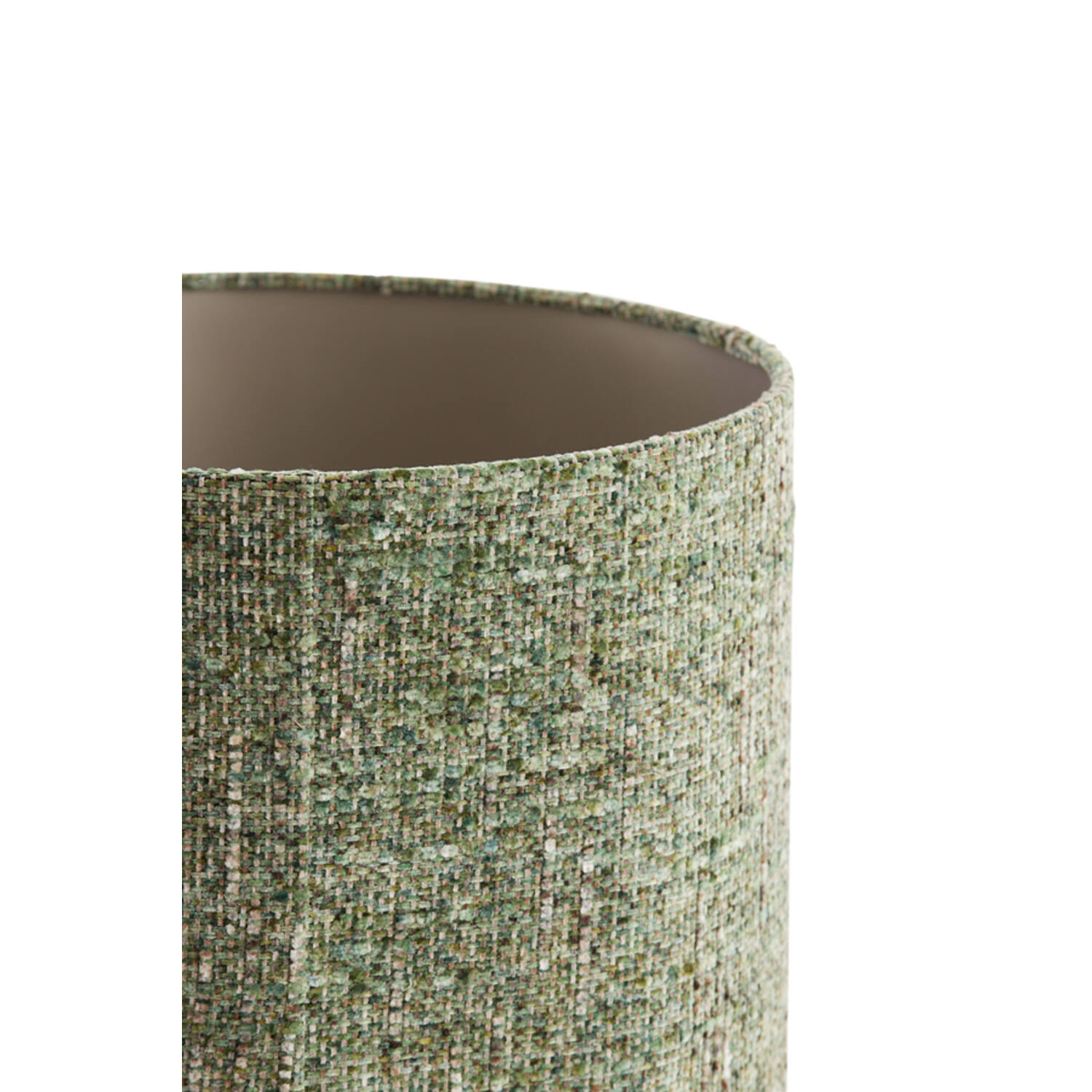 Kap cilinder 40-40-30 cm OSIRE groen