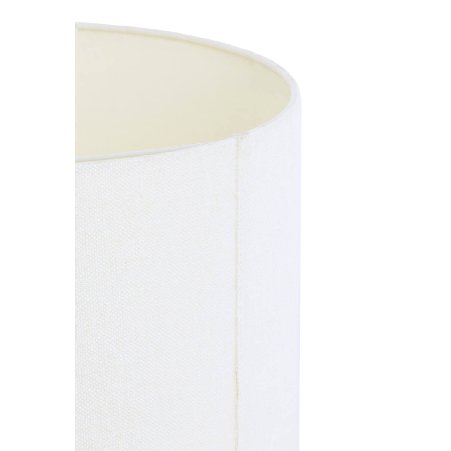 Kap cilinder 50-50-38 cm LIVIGNO eiwit