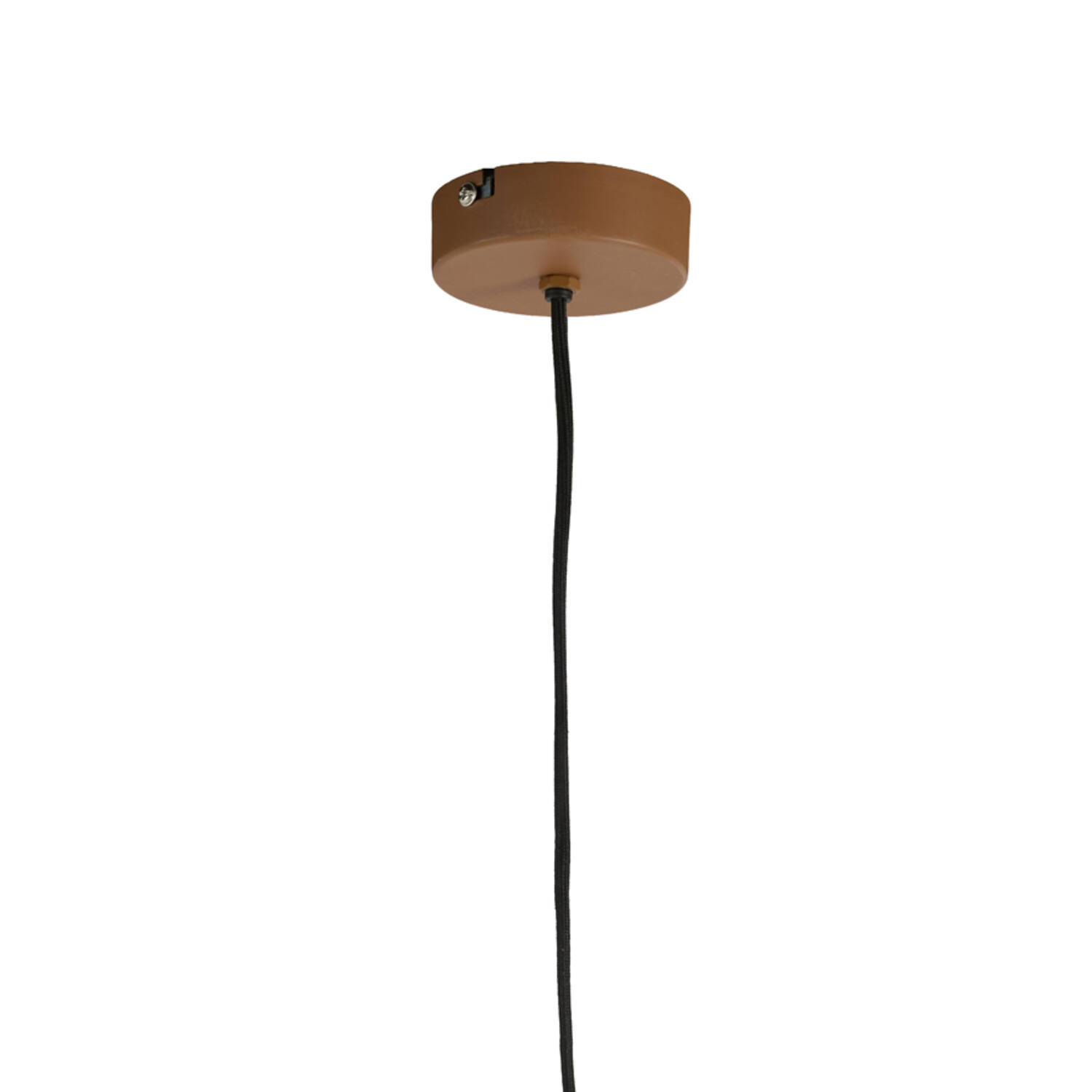 Pendant Ø13x34 cm SIOTA matt terra