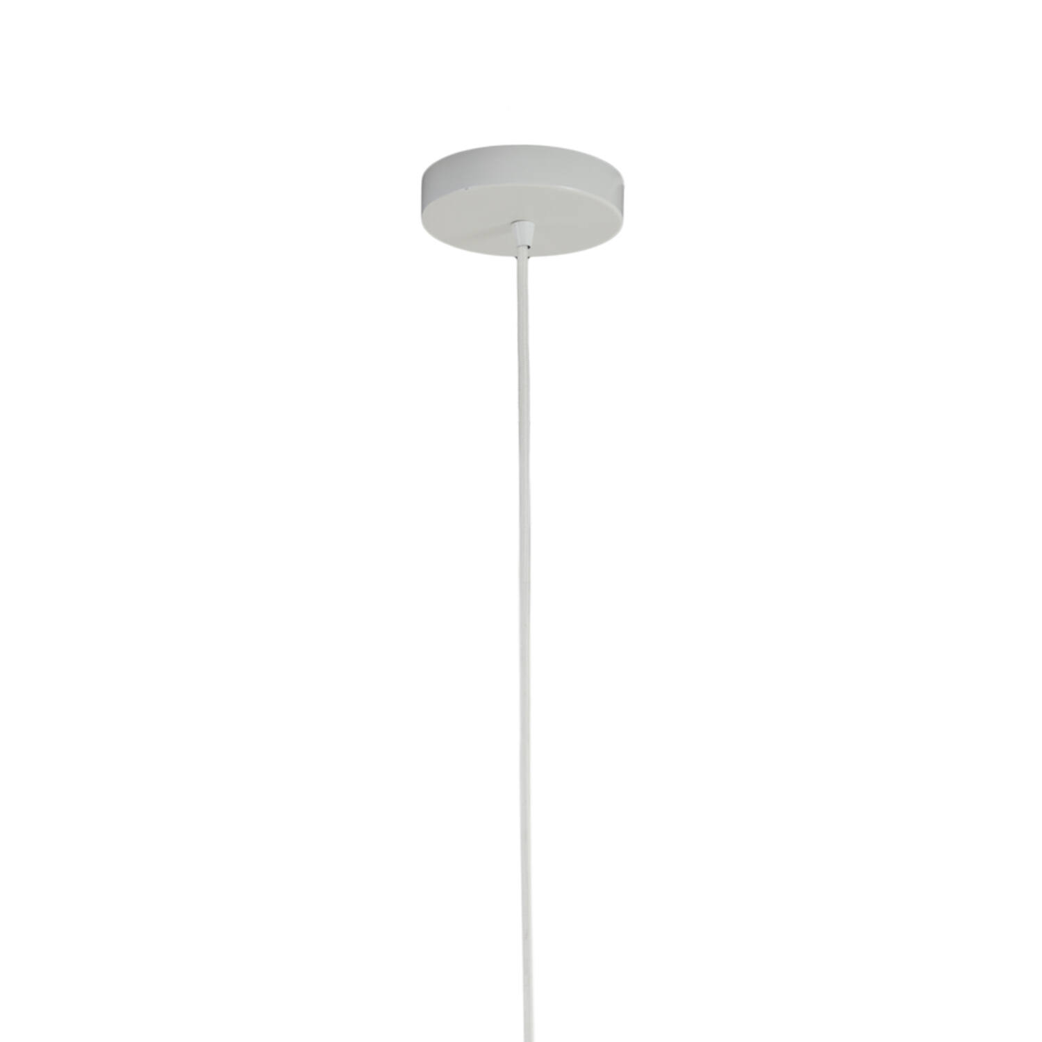 Hanging lamp Ø65x25 cm TWAN cream