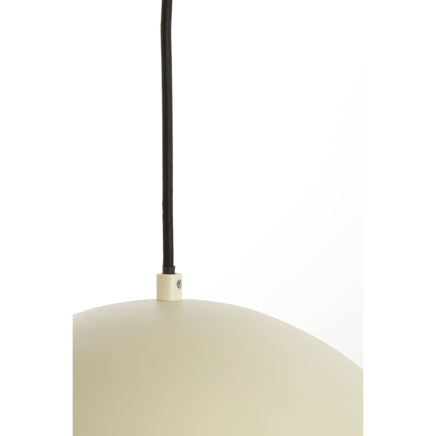 Hanging lamp 3L 120x33x25 cm JAICEY light grey