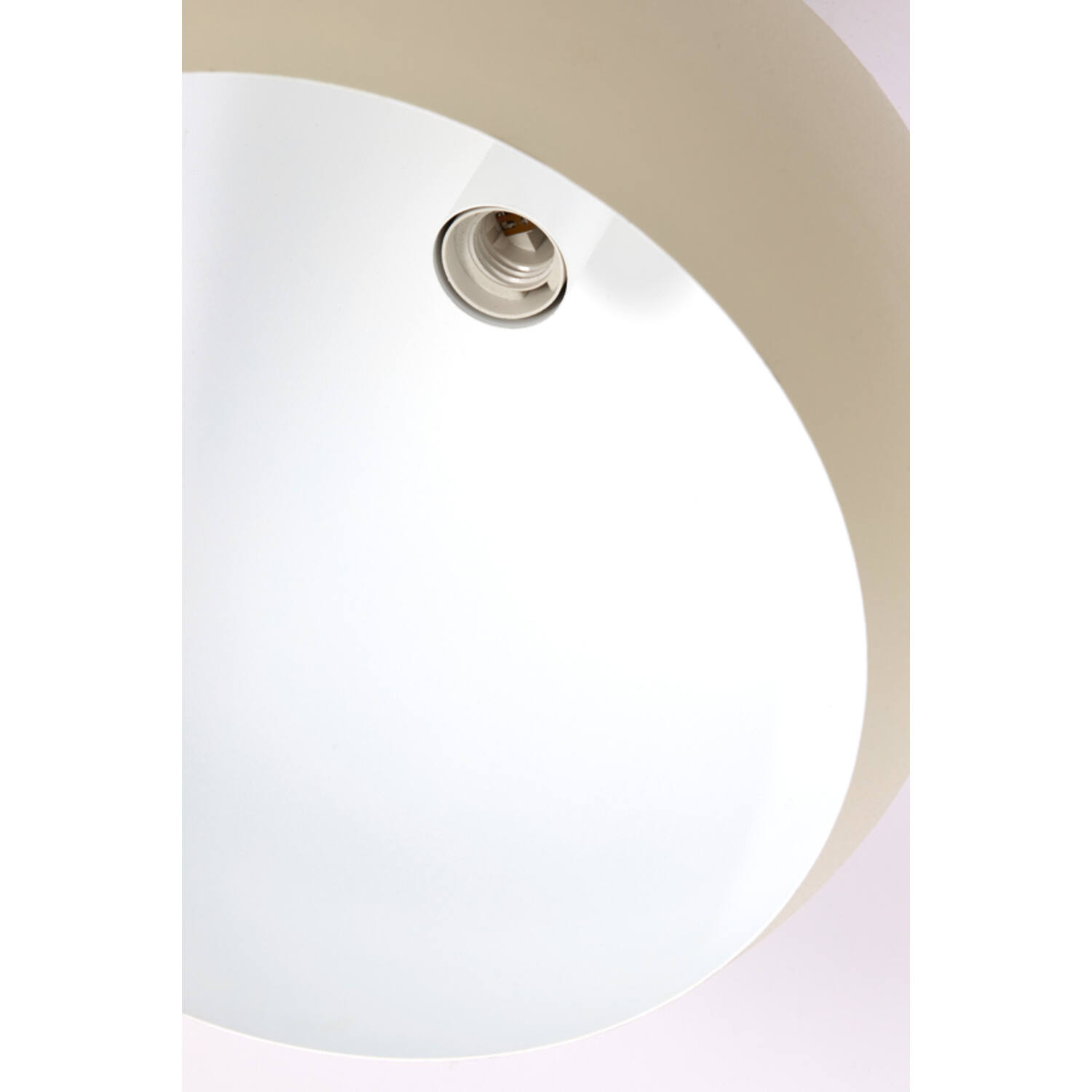 Hanging lamp 3L 120x33x25 cm JAICEY light grey